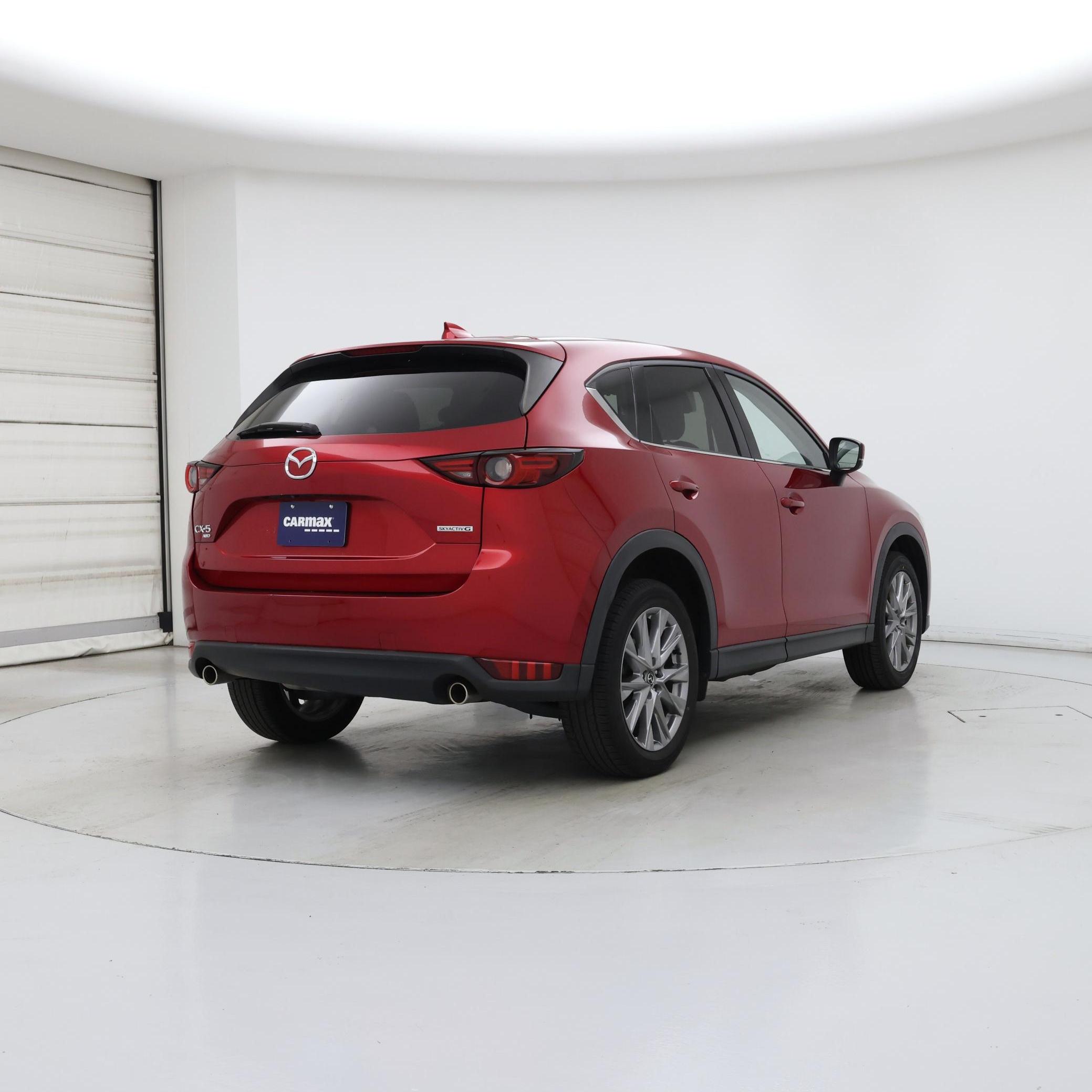 Thumbnail: 2021 Mazda CX-5 - 8