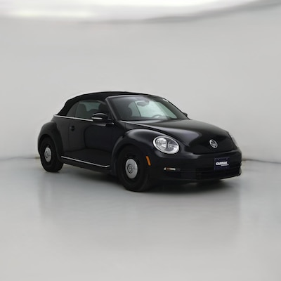 2016 Volkswagen Beetle SEL