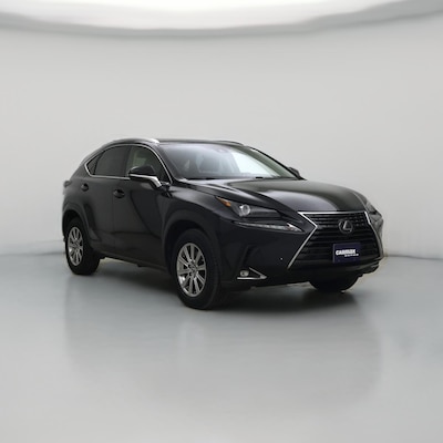 2020 Lexus NX 300 F-Sport