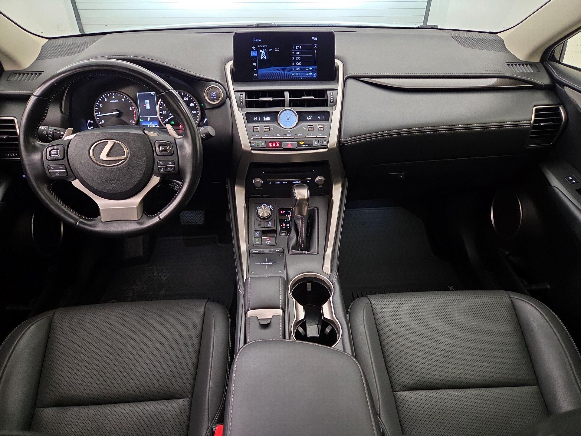 Thumbnail: 2020 Lexus NX - 9