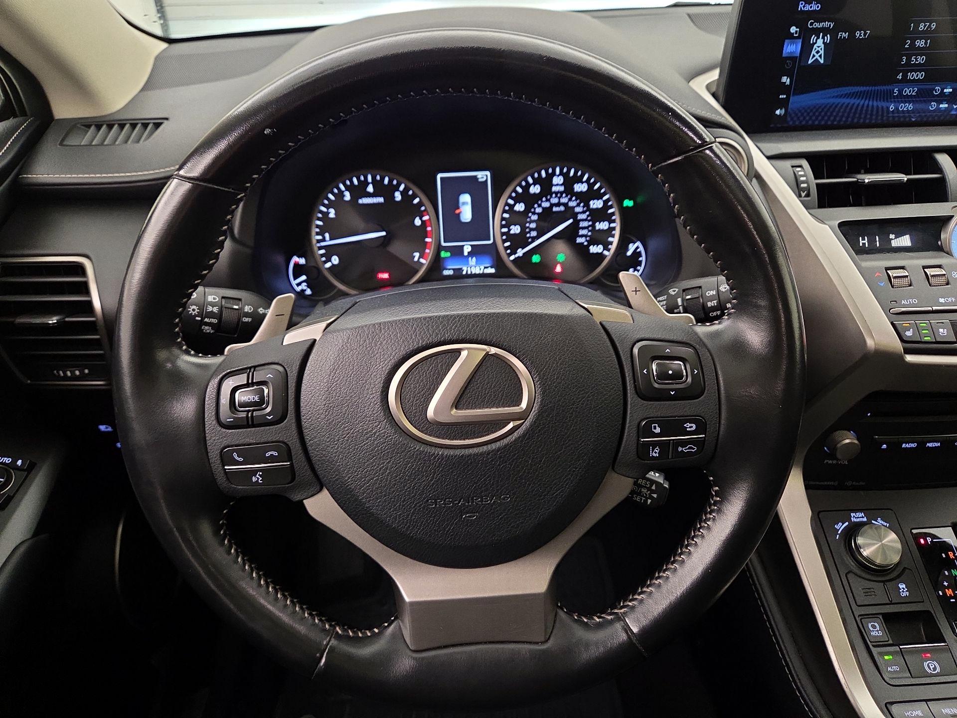 Thumbnail: 2020 Lexus NX - 10