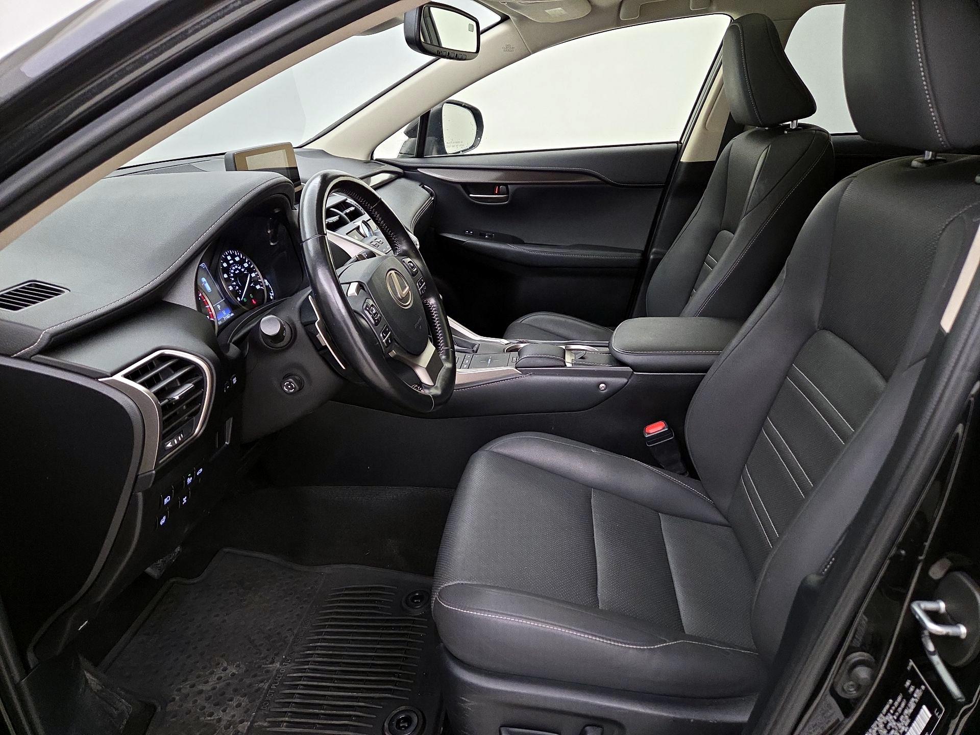 Thumbnail: 2020 Lexus NX - 11