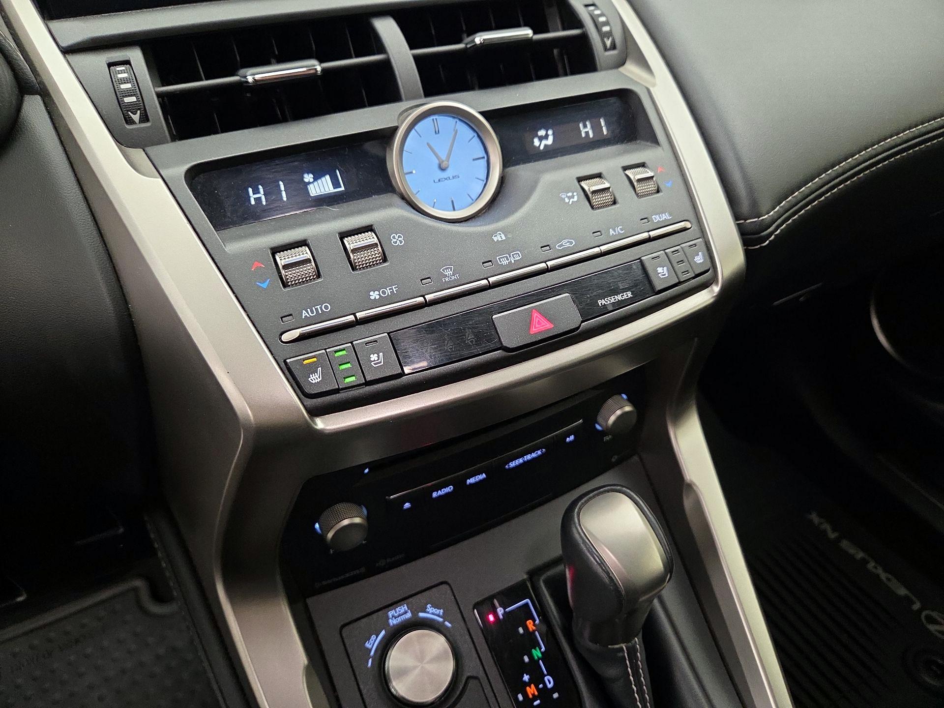 Thumbnail: 2020 Lexus NX - 16