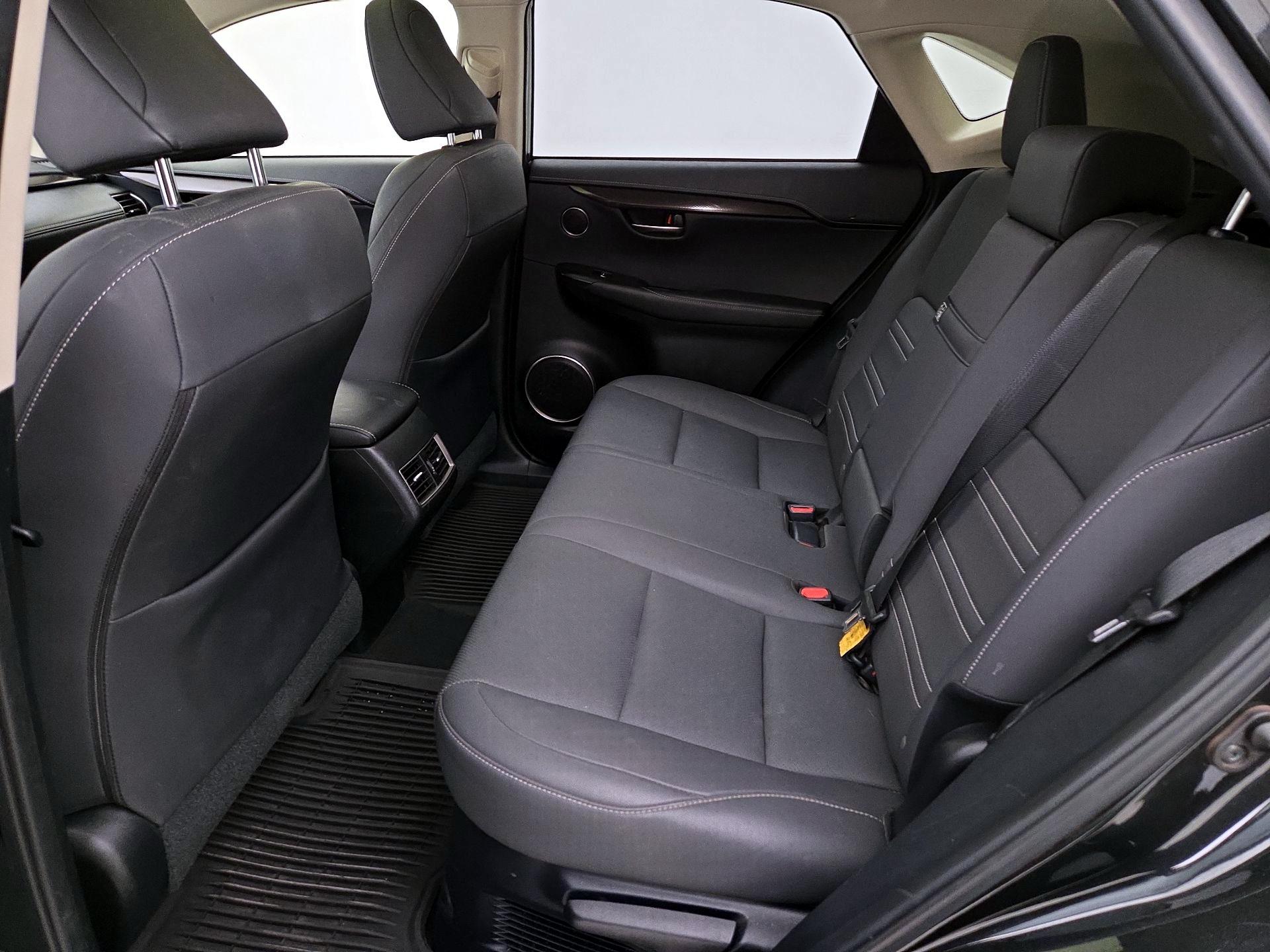 Thumbnail: 2020 Lexus NX - 20