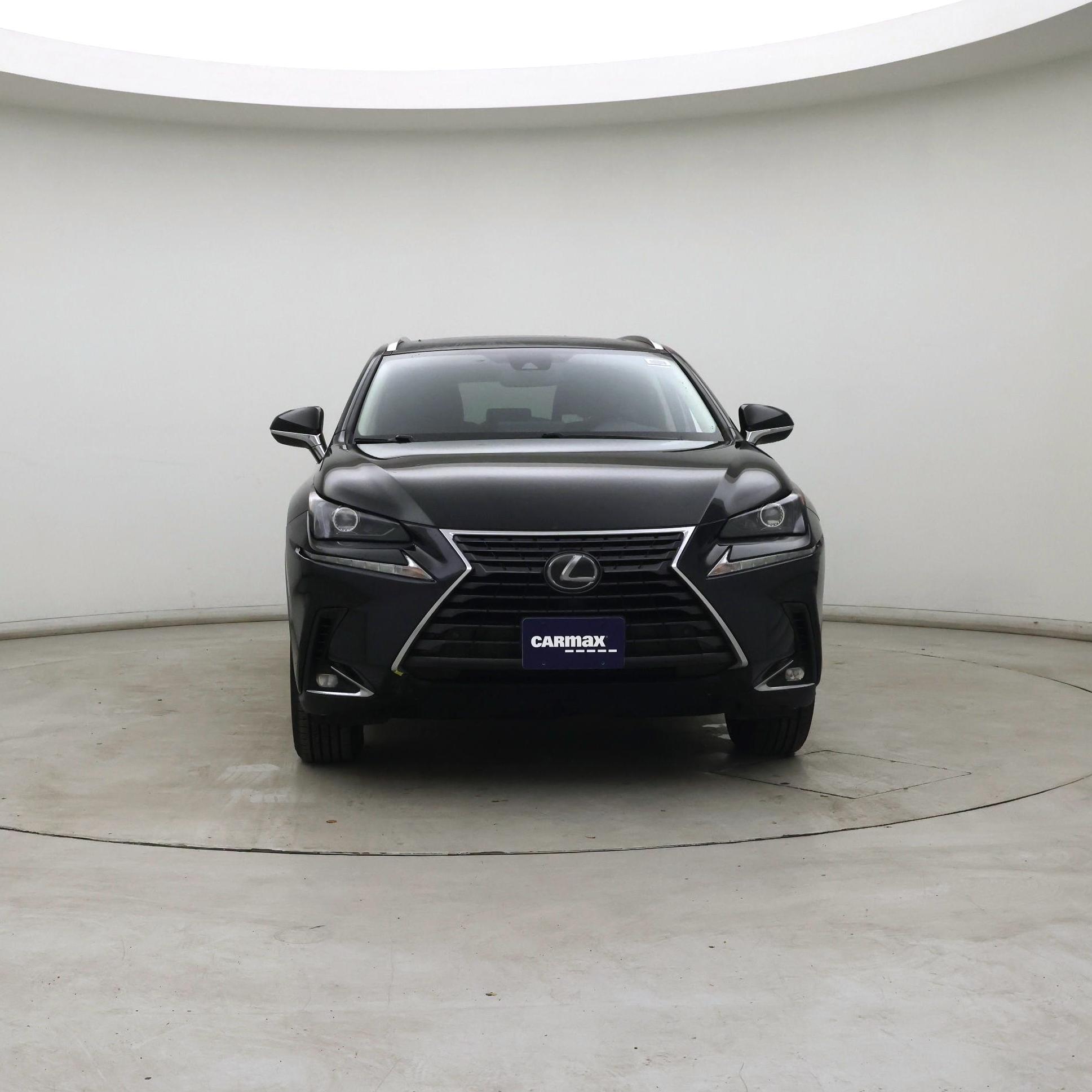Thumbnail: 2020 Lexus NX - 5