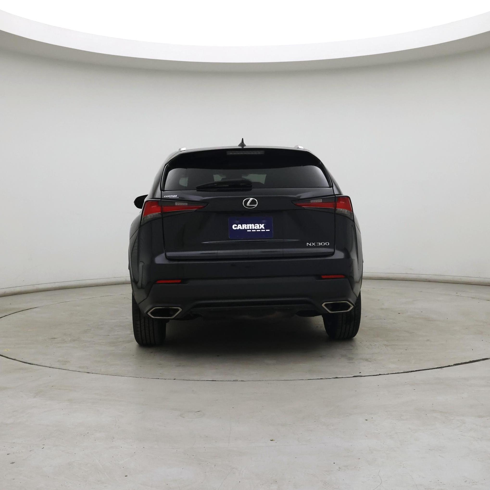 Thumbnail: 2020 Lexus NX - 6