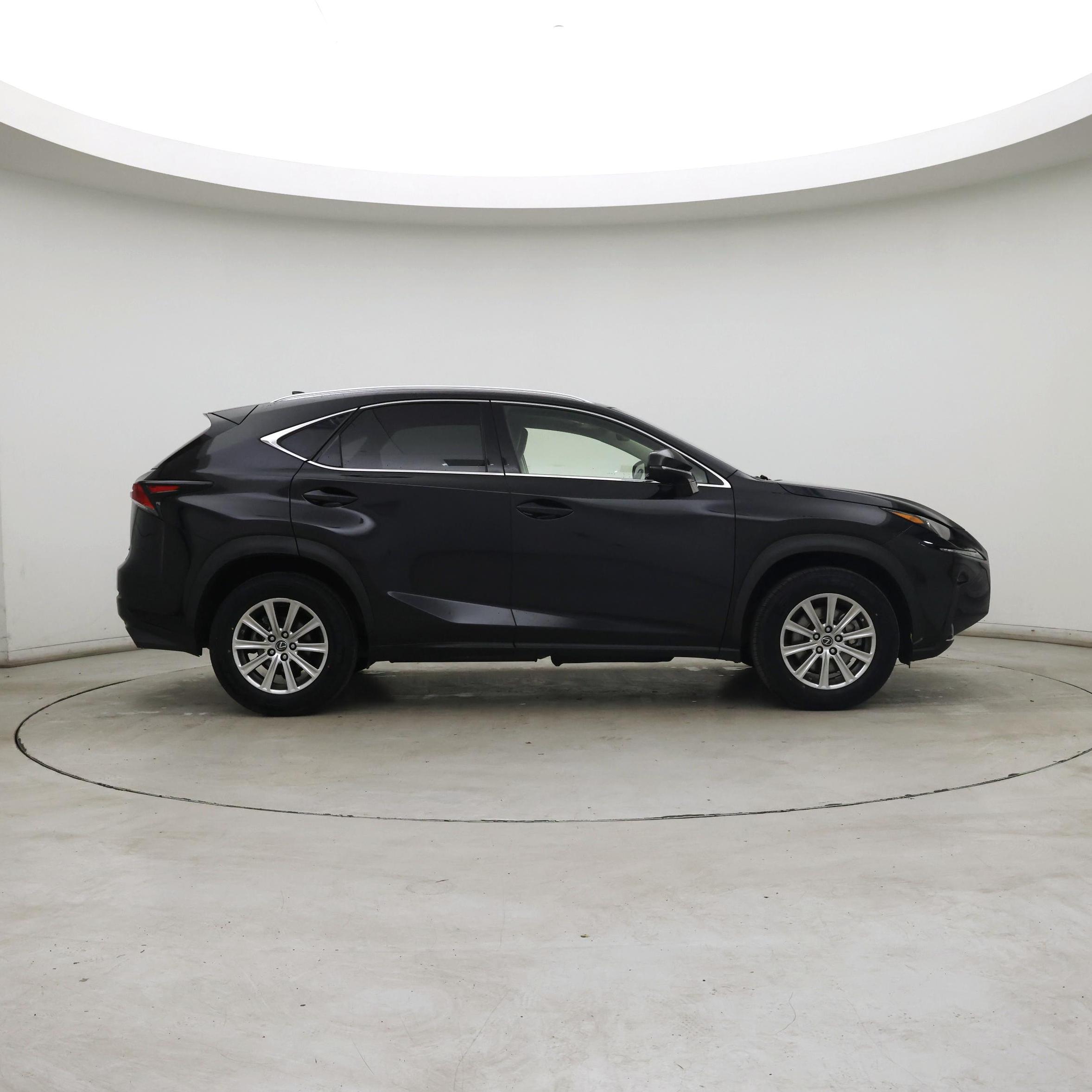 Thumbnail: 2020 Lexus NX - 7
