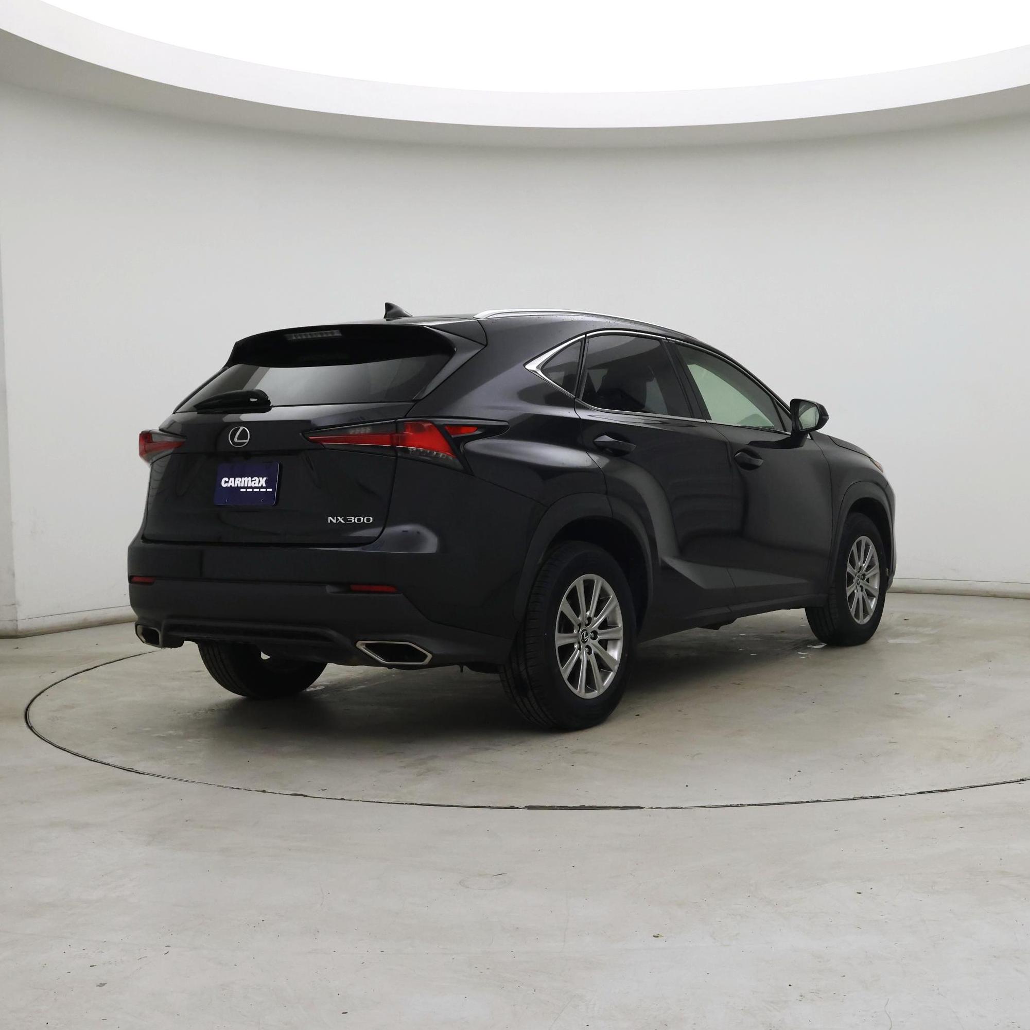 Thumbnail: 2020 Lexus NX - 8