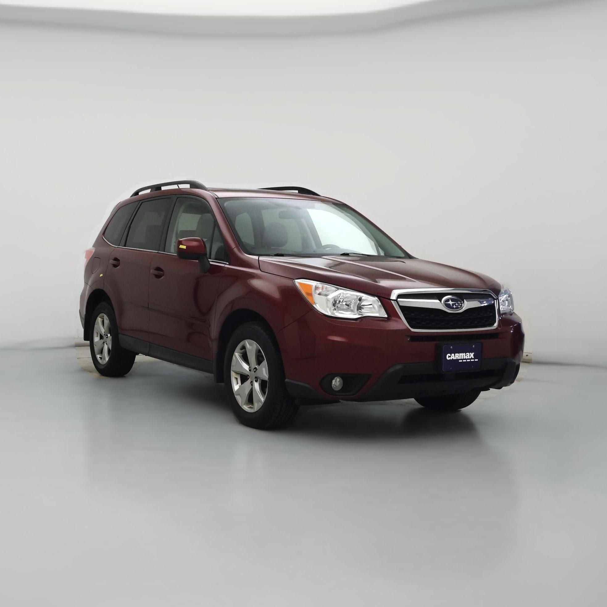 Thumbnail: 2015 Subaru Forester - 1