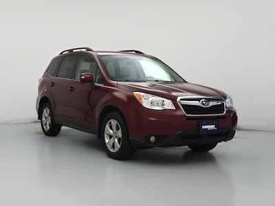 2015 Subaru Forester 2.5I Limited