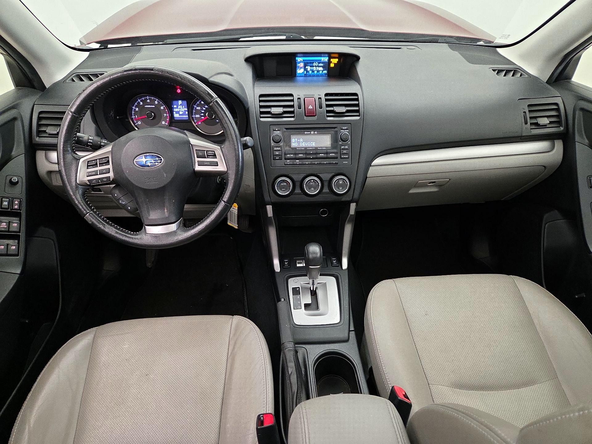 Thumbnail: 2015 Subaru Forester - 9