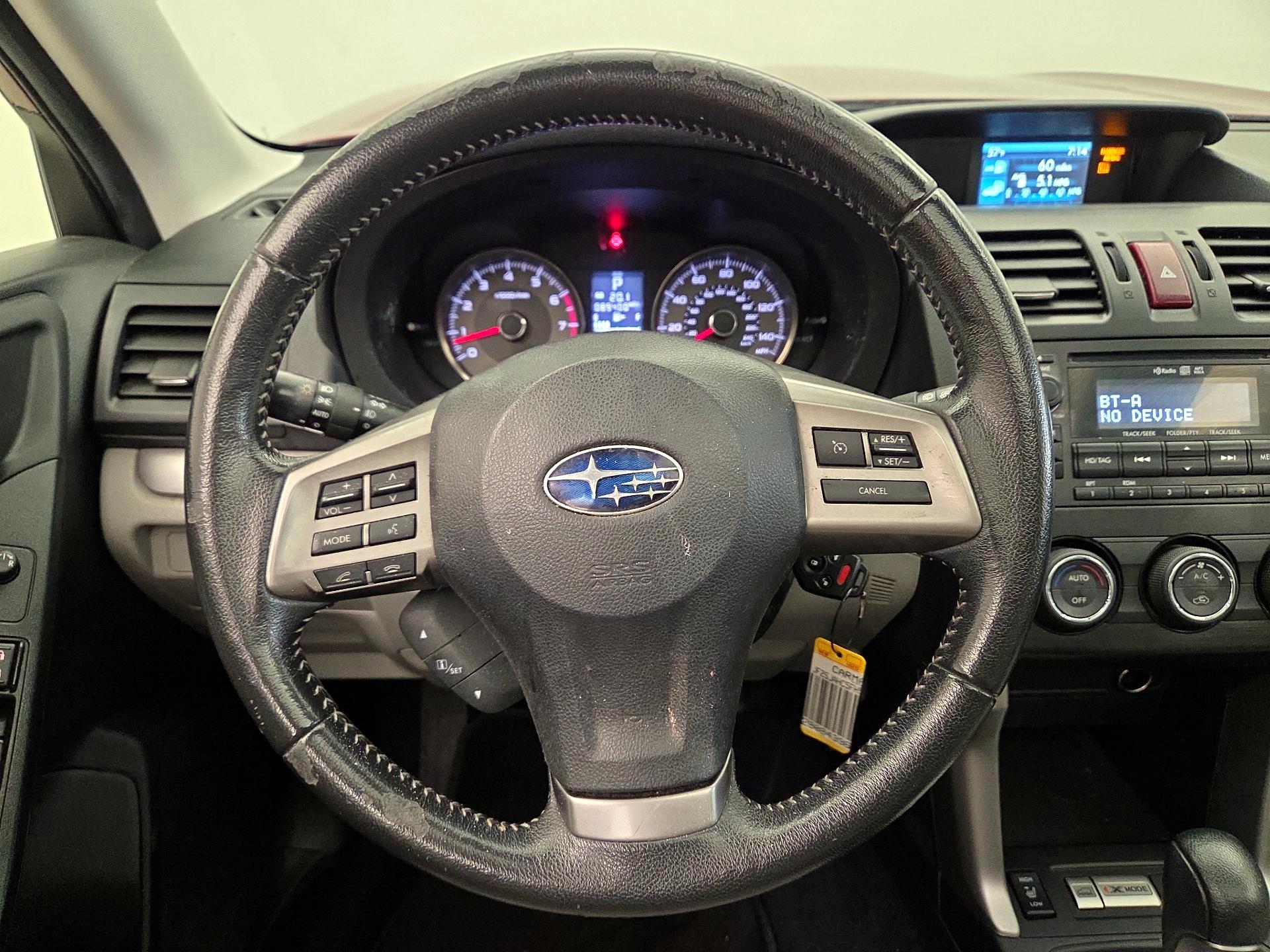 Thumbnail: 2015 Subaru Forester - 10