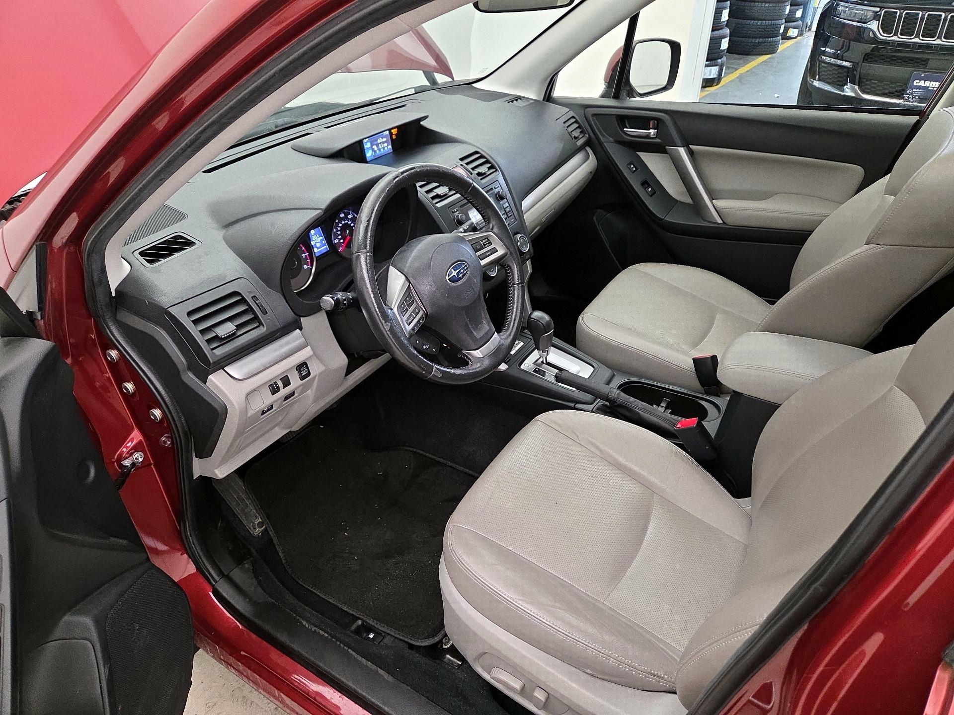 Thumbnail: 2015 Subaru Forester - 11