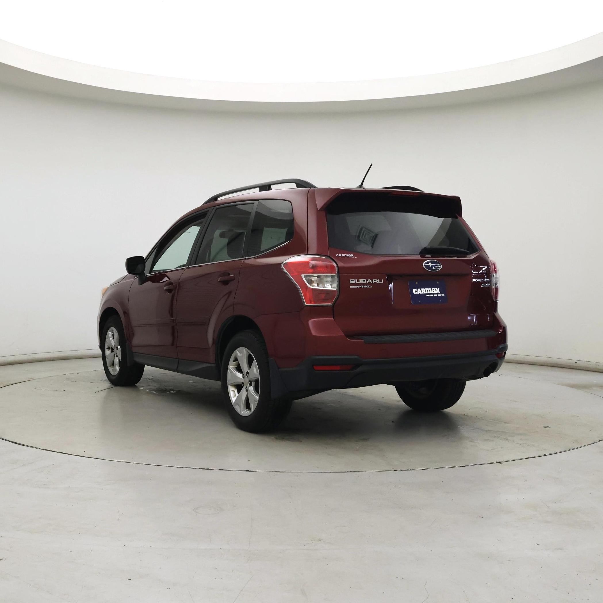 Thumbnail: 2015 Subaru Forester - 2