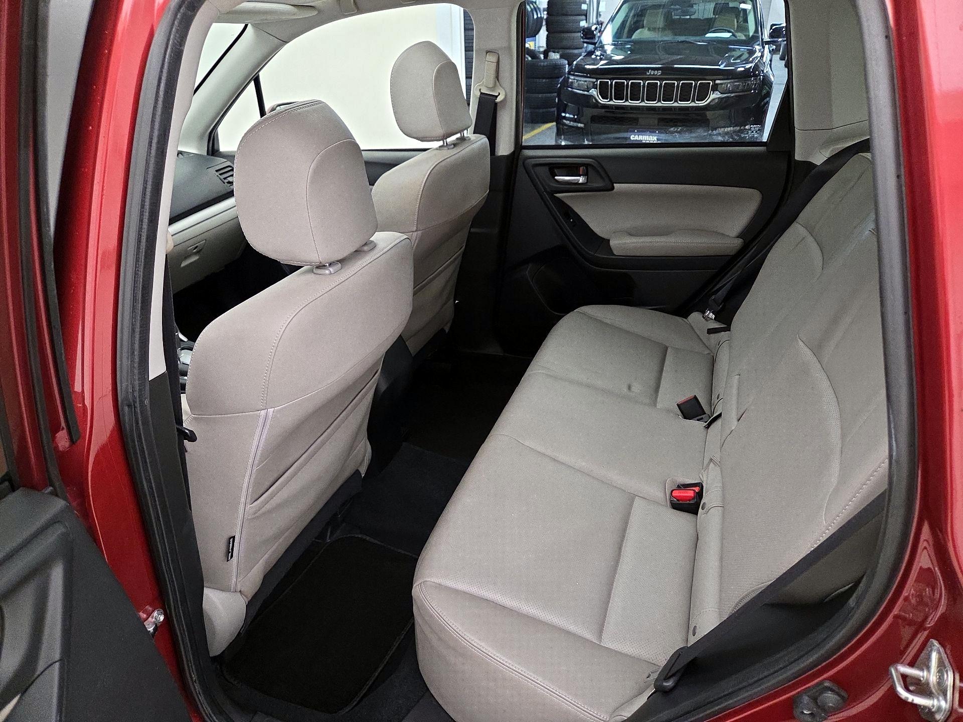 Thumbnail: 2015 Subaru Forester - 20