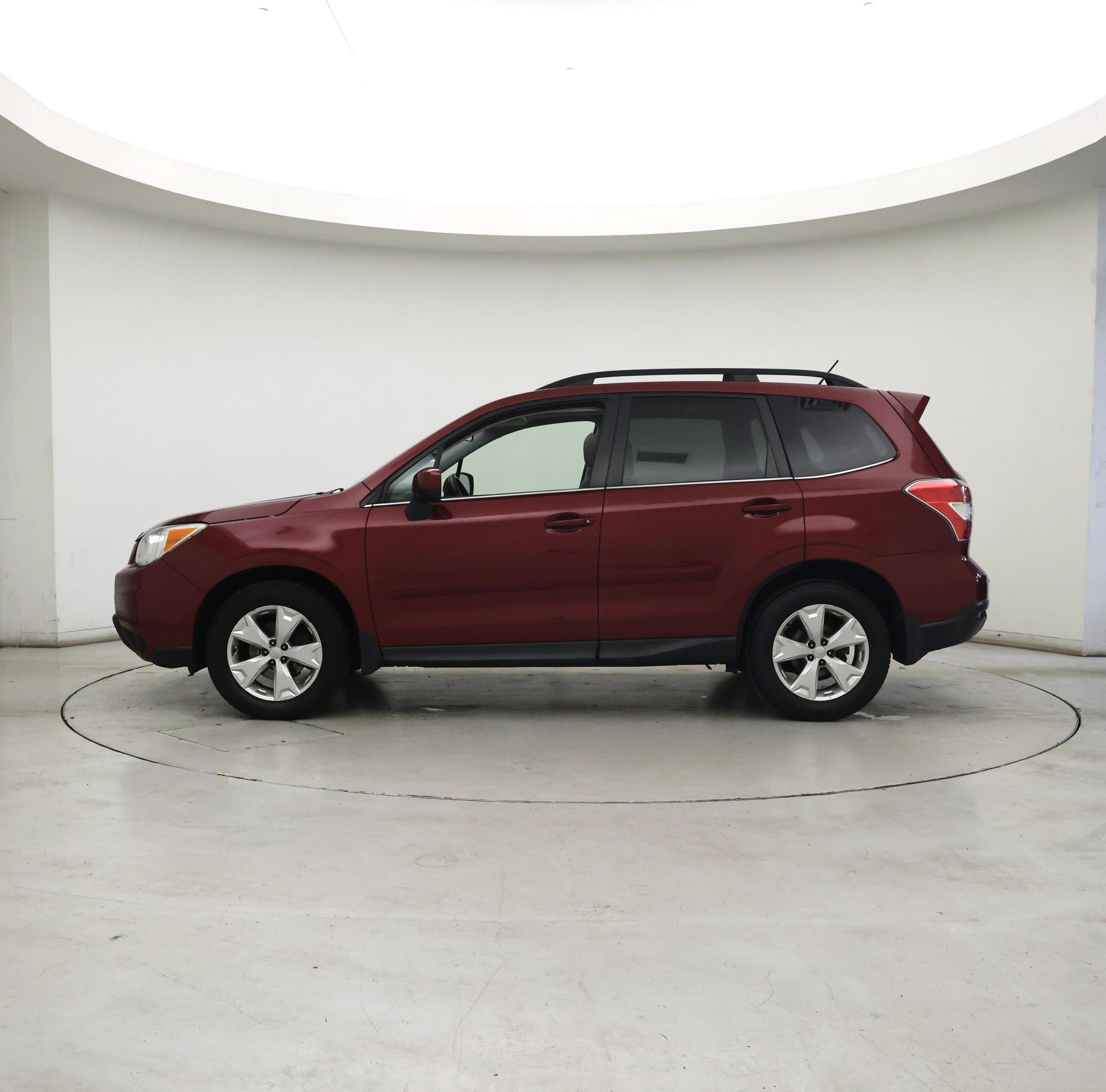 Thumbnail: 2015 Subaru Forester - 3
