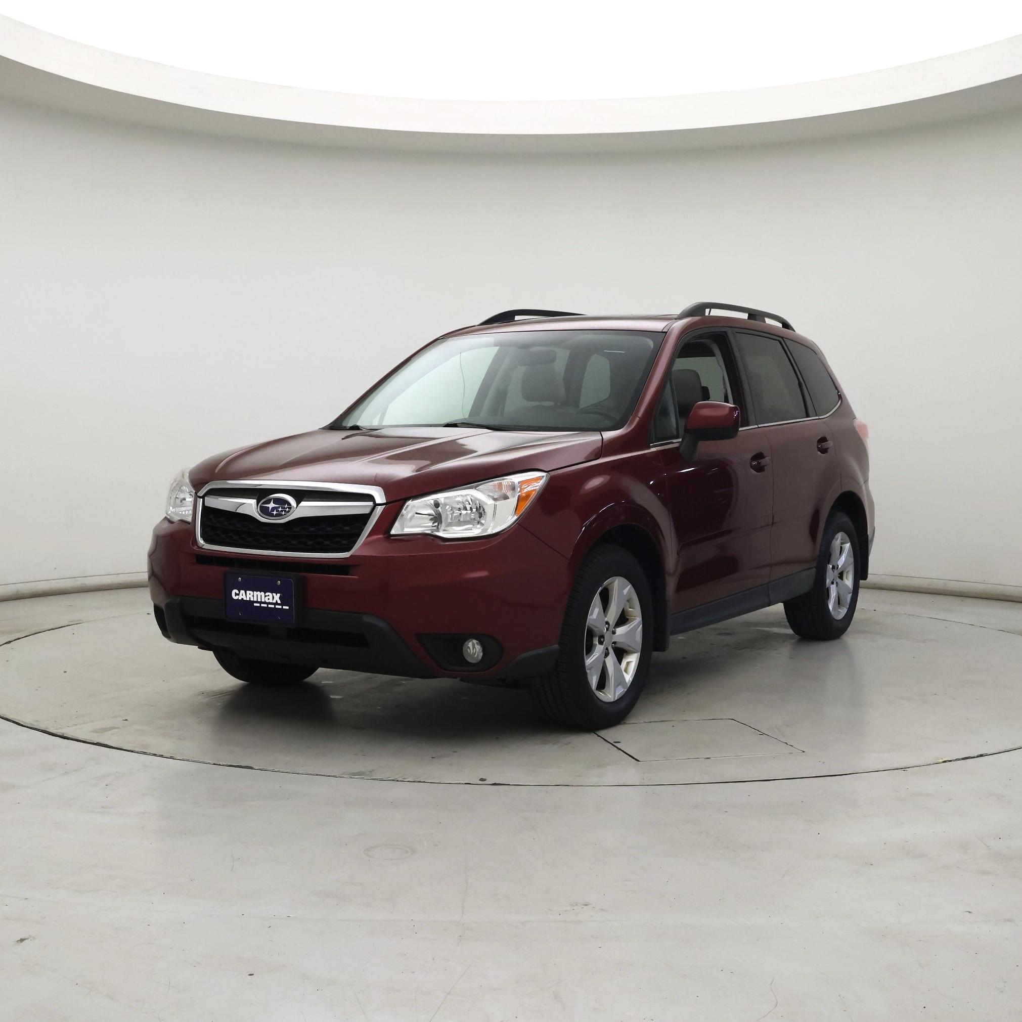 Thumbnail: 2015 Subaru Forester - 4