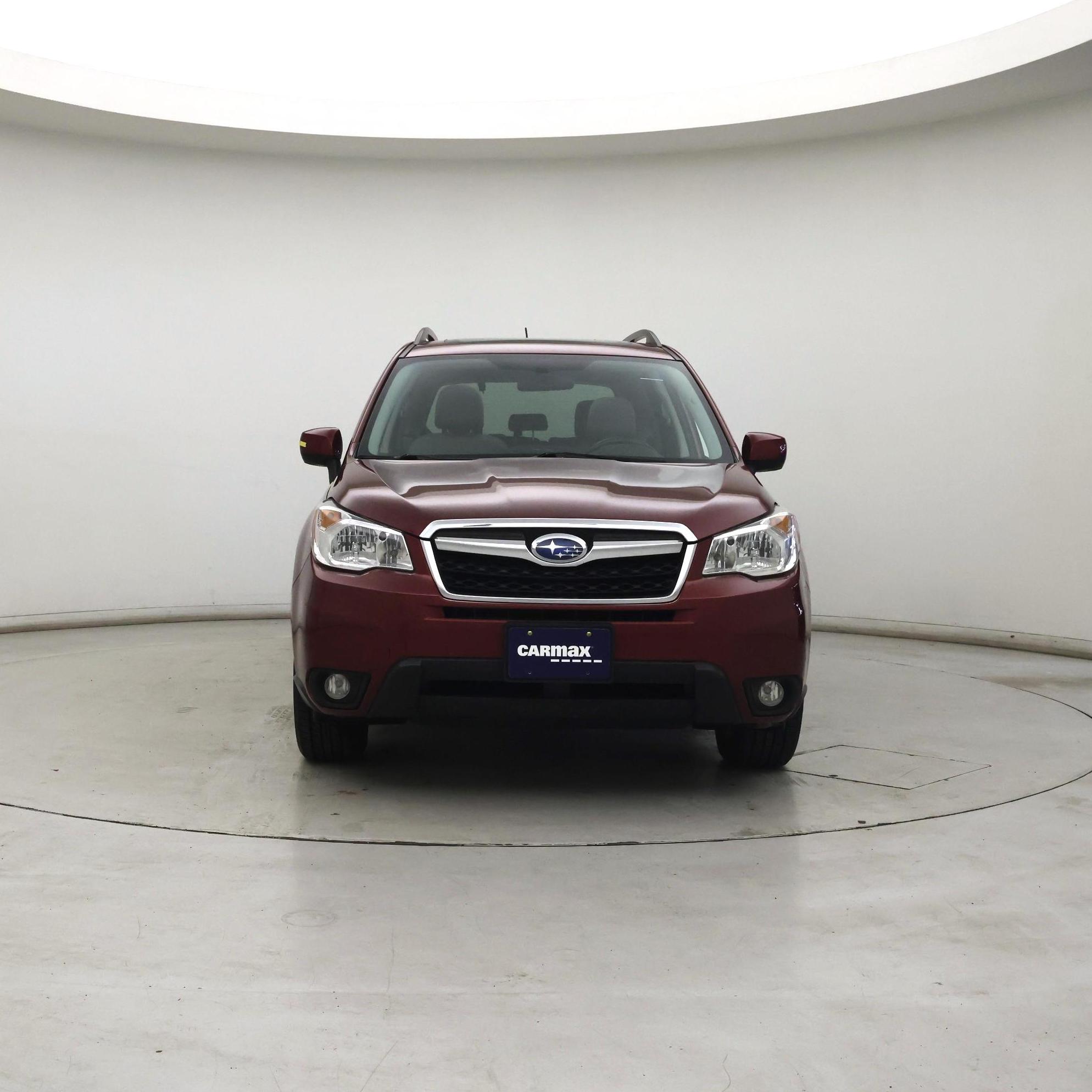 Thumbnail: 2015 Subaru Forester - 5