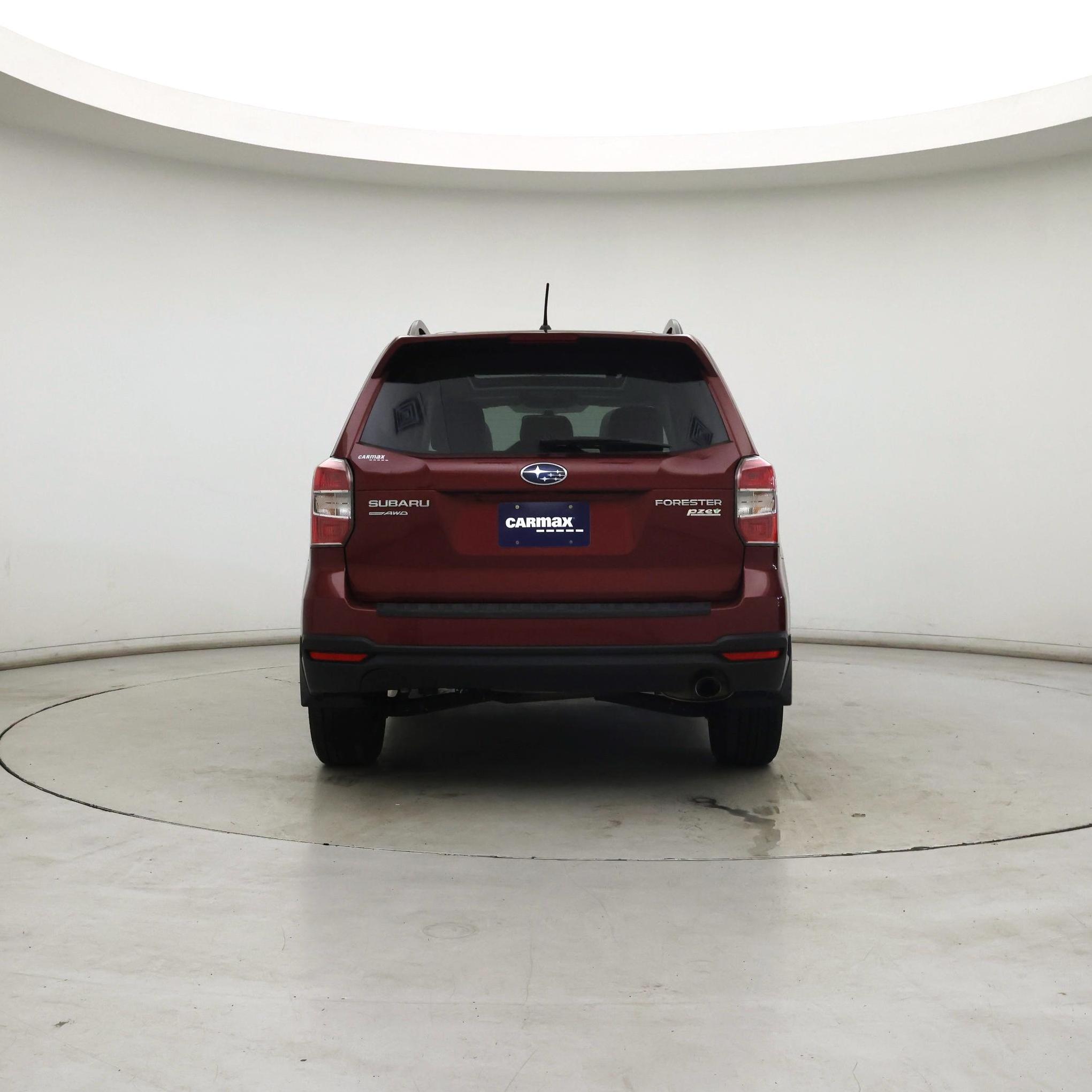 Thumbnail: 2015 Subaru Forester - 6