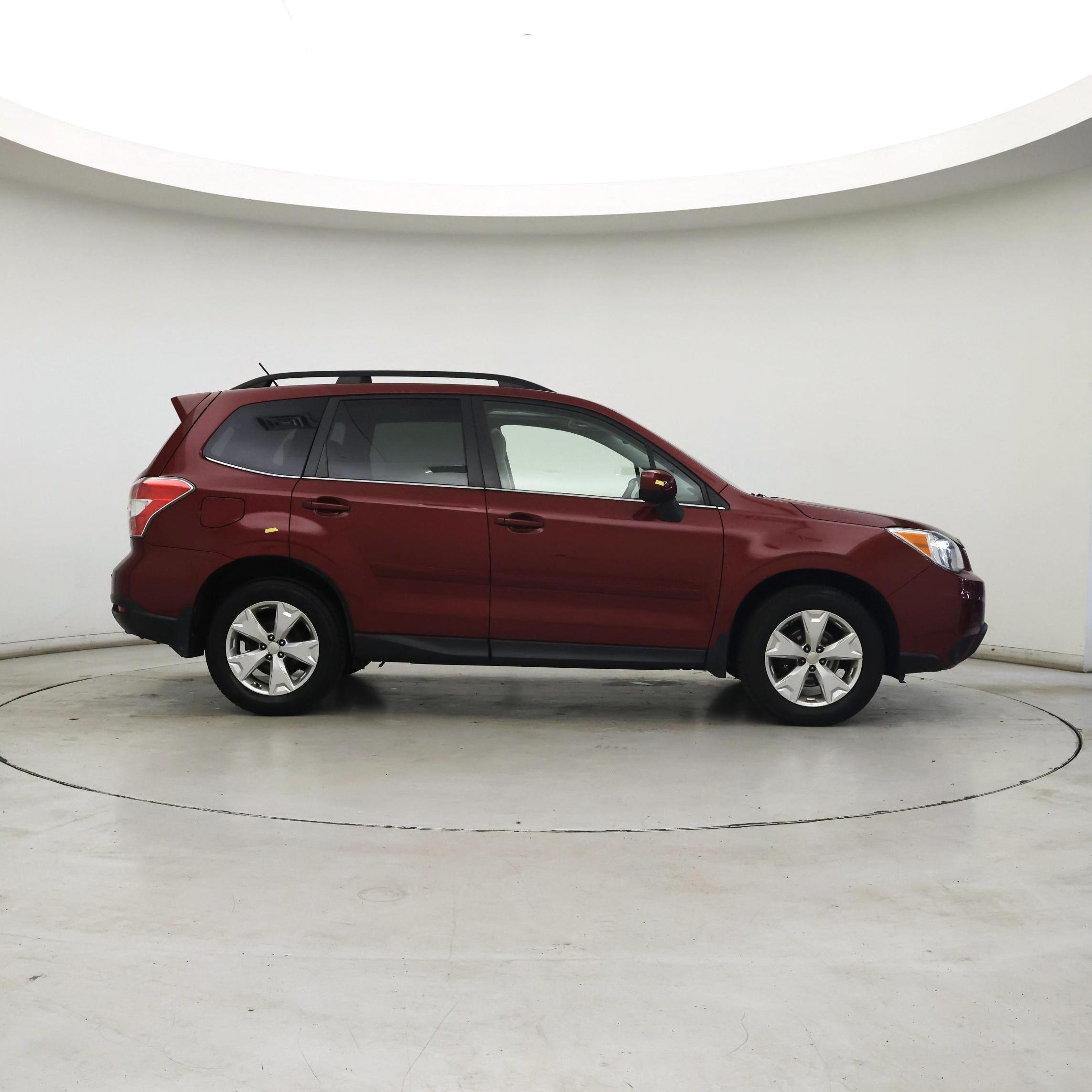 Thumbnail: 2015 Subaru Forester - 7