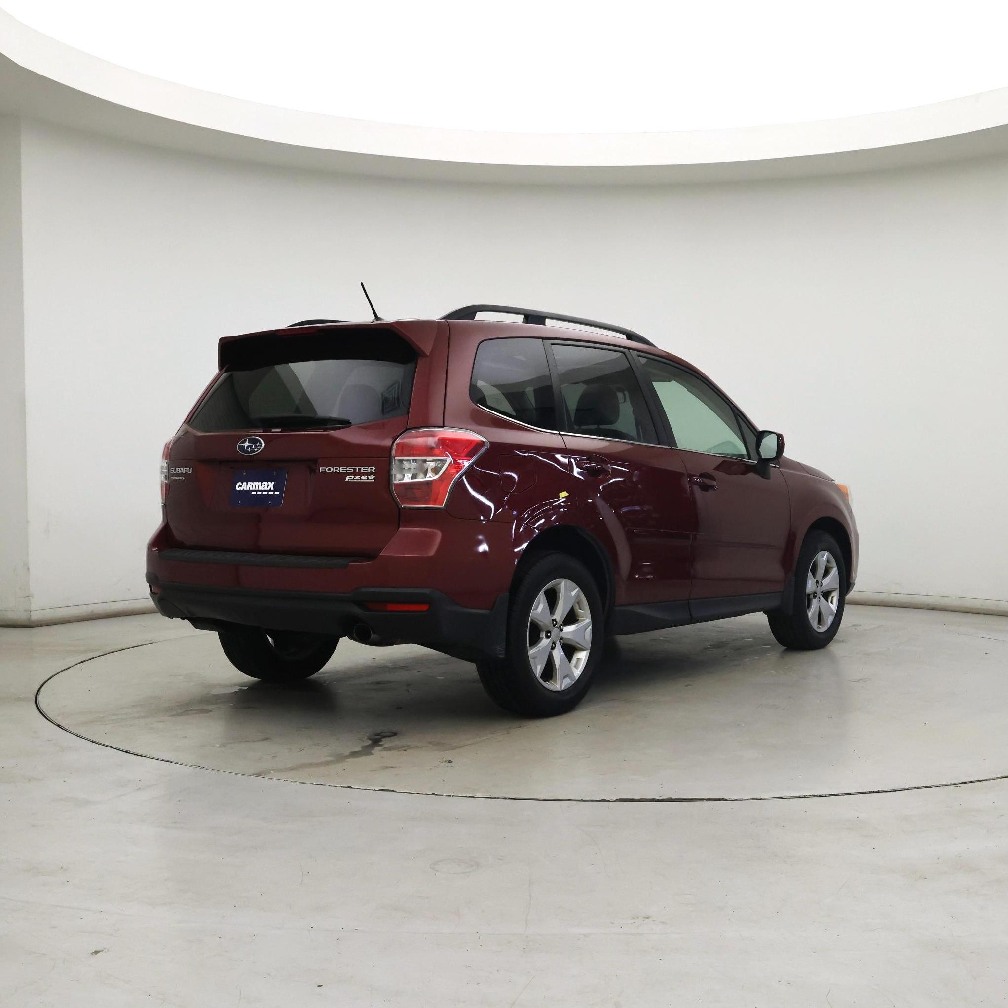 Thumbnail: 2015 Subaru Forester - 8