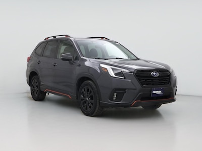2023 Subaru Forester Sport