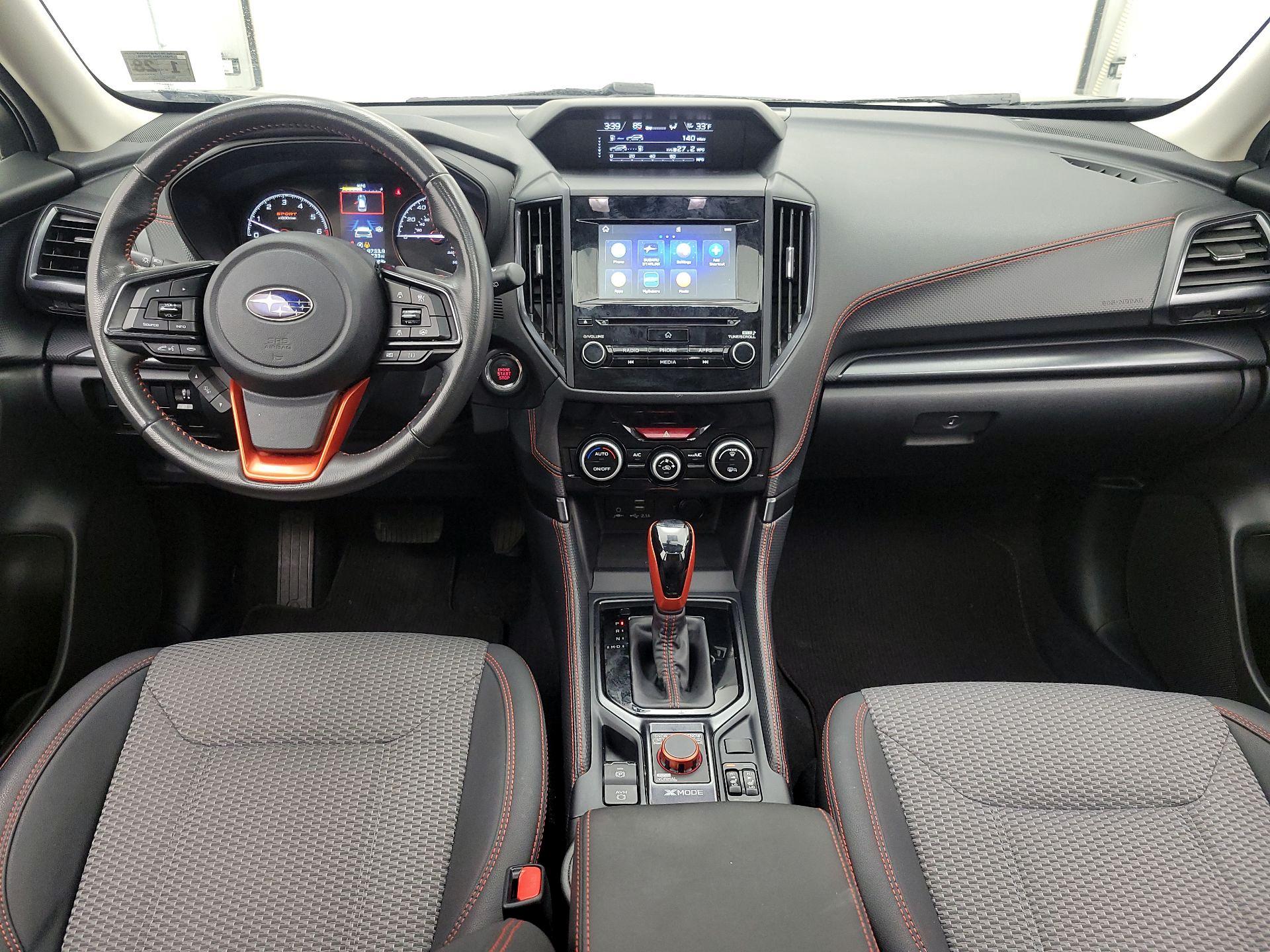 Thumbnail: 2023 Subaru Forester - 9