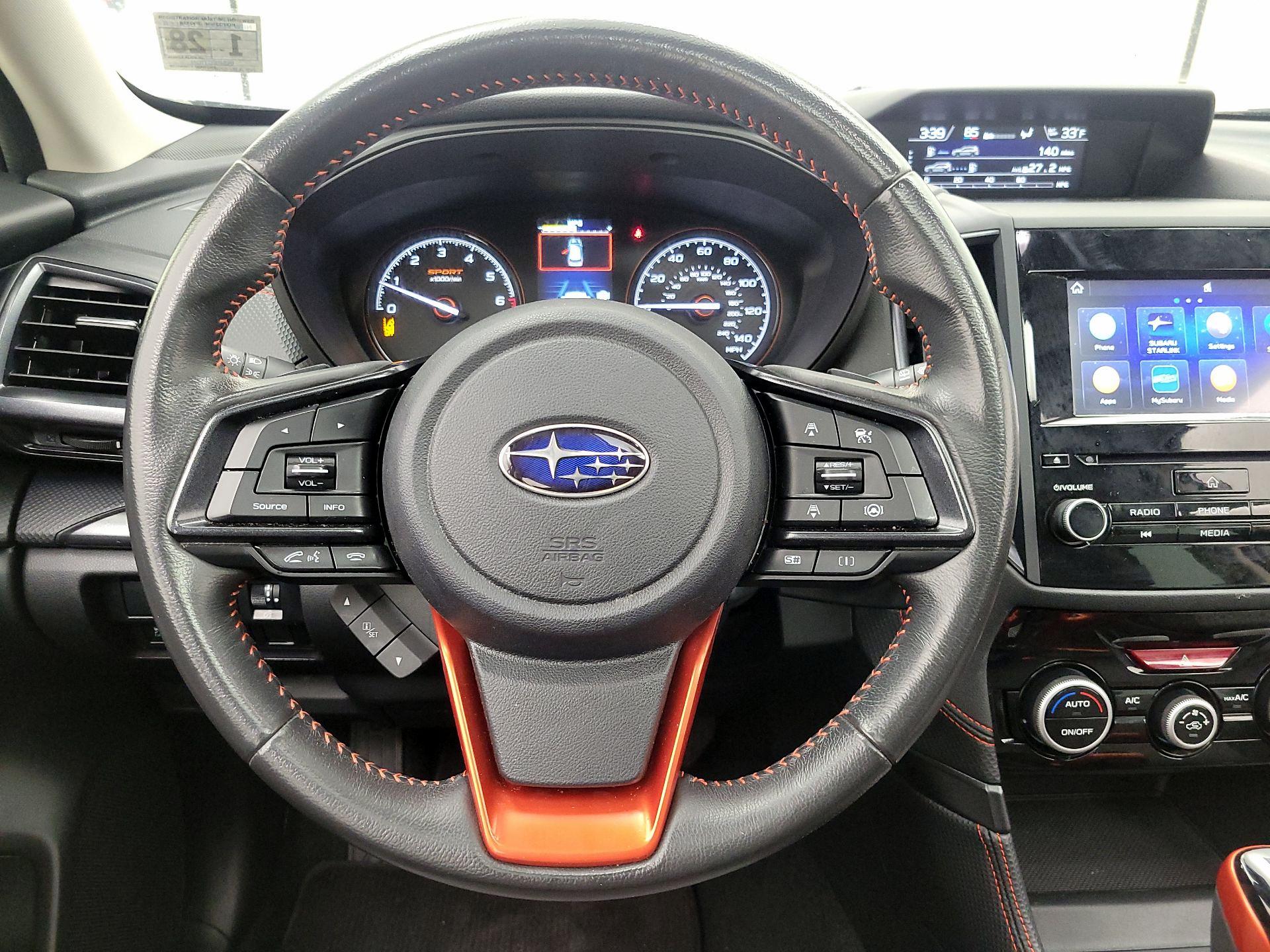 Thumbnail: 2023 Subaru Forester - 10