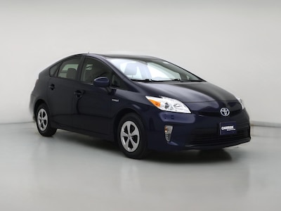 2015 Toyota Prius Two
