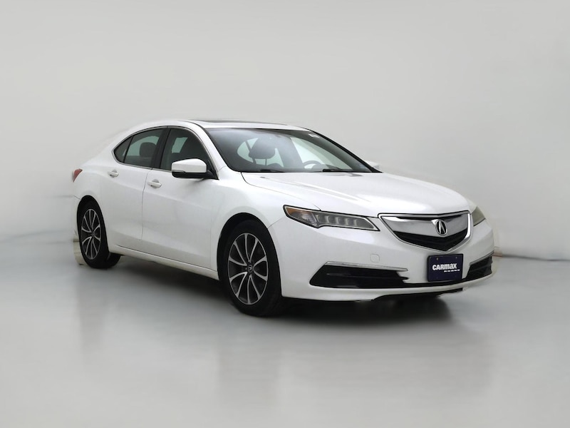 2016 Acura TLX  -
                  Newark, DE
