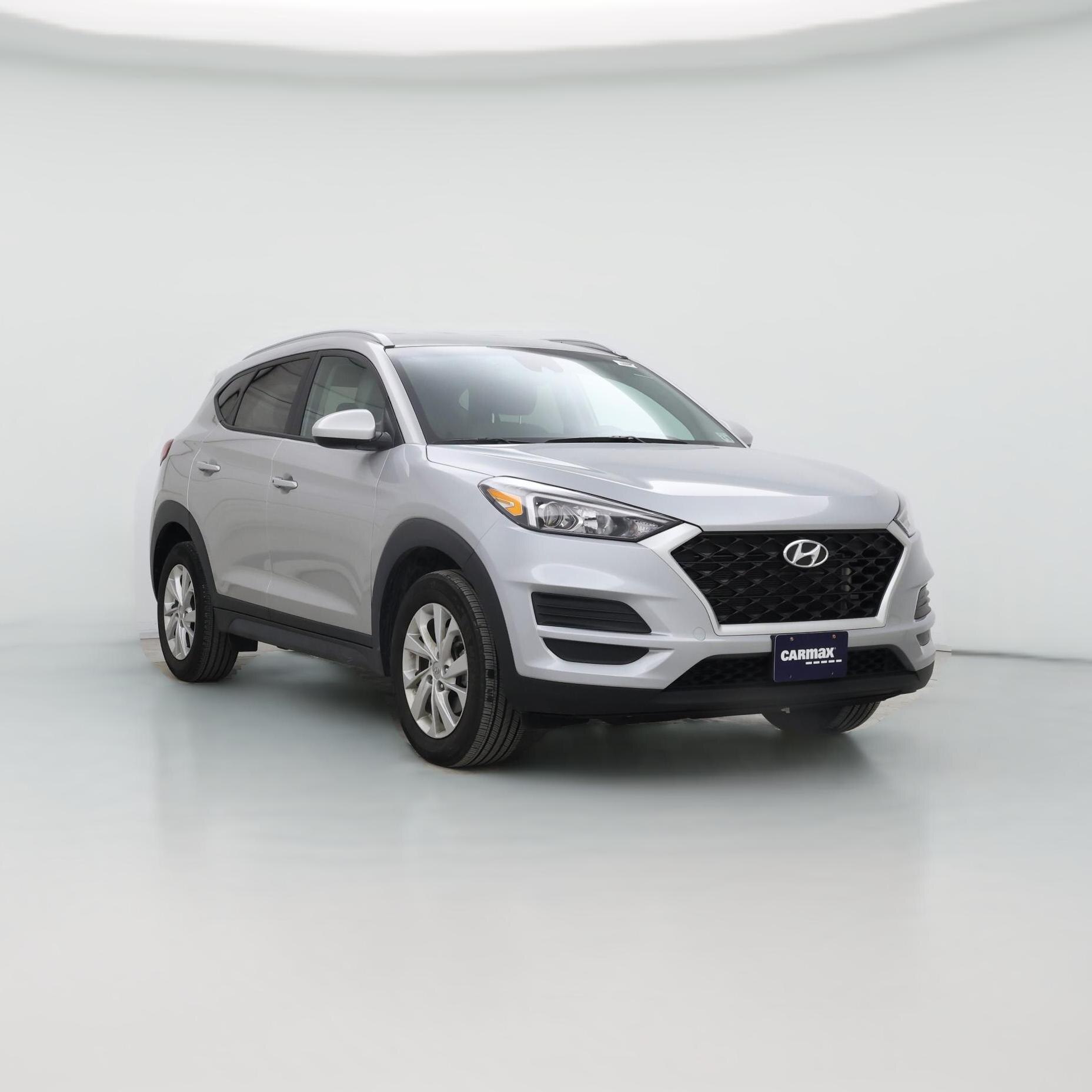 Thumbnail: 2021 Hyundai Tucson - 1