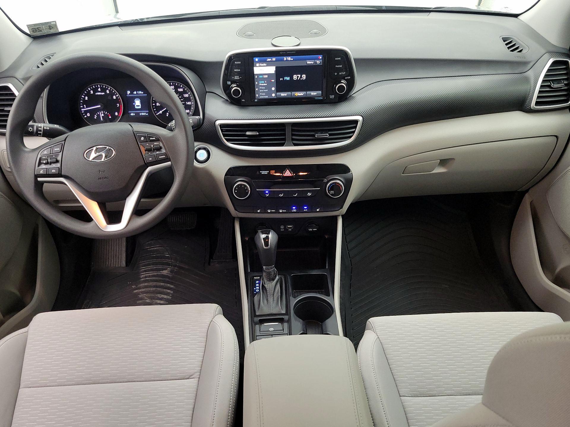 Thumbnail: 2021 Hyundai Tucson - 9