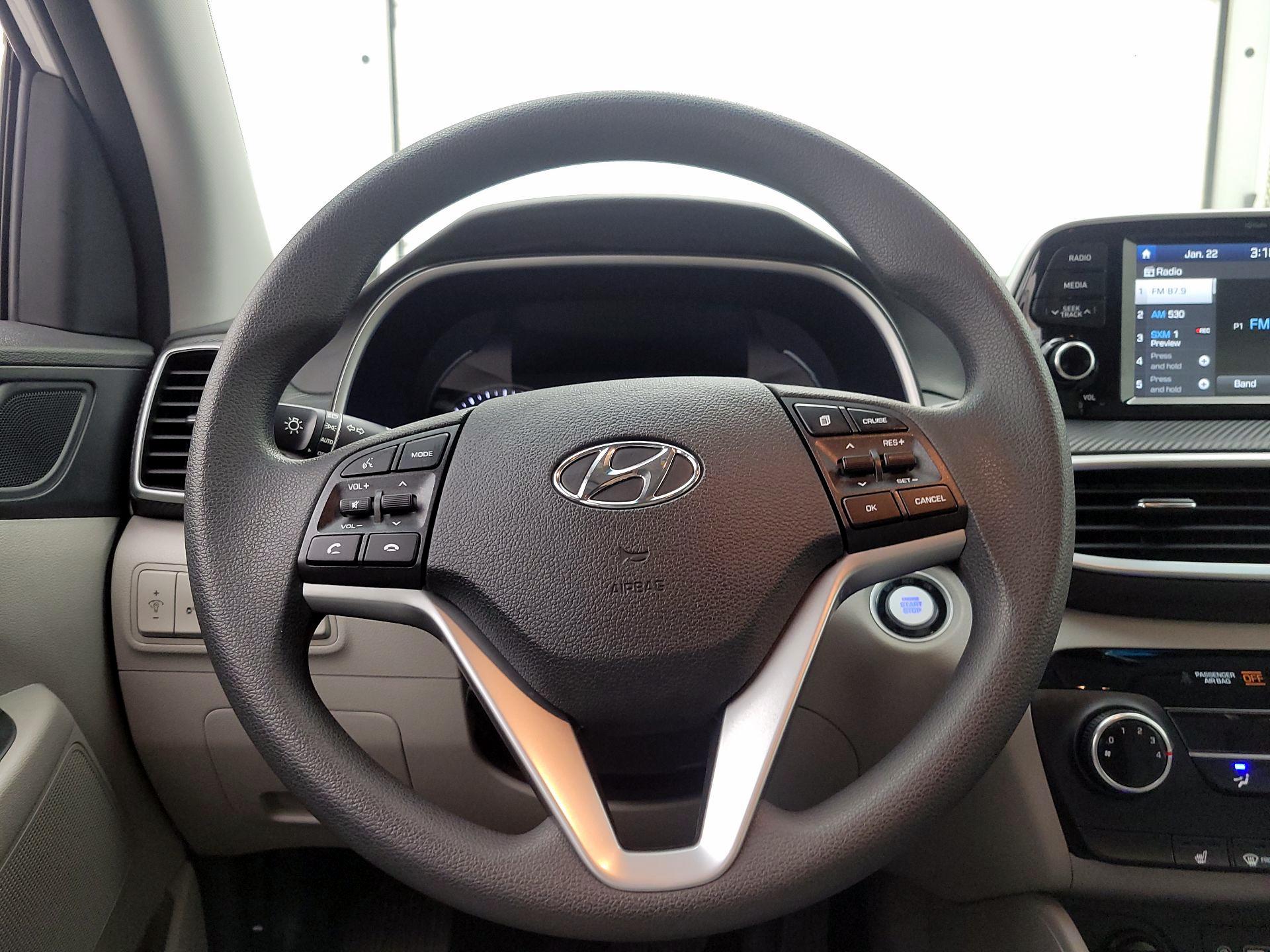 Thumbnail: 2021 Hyundai Tucson - 10