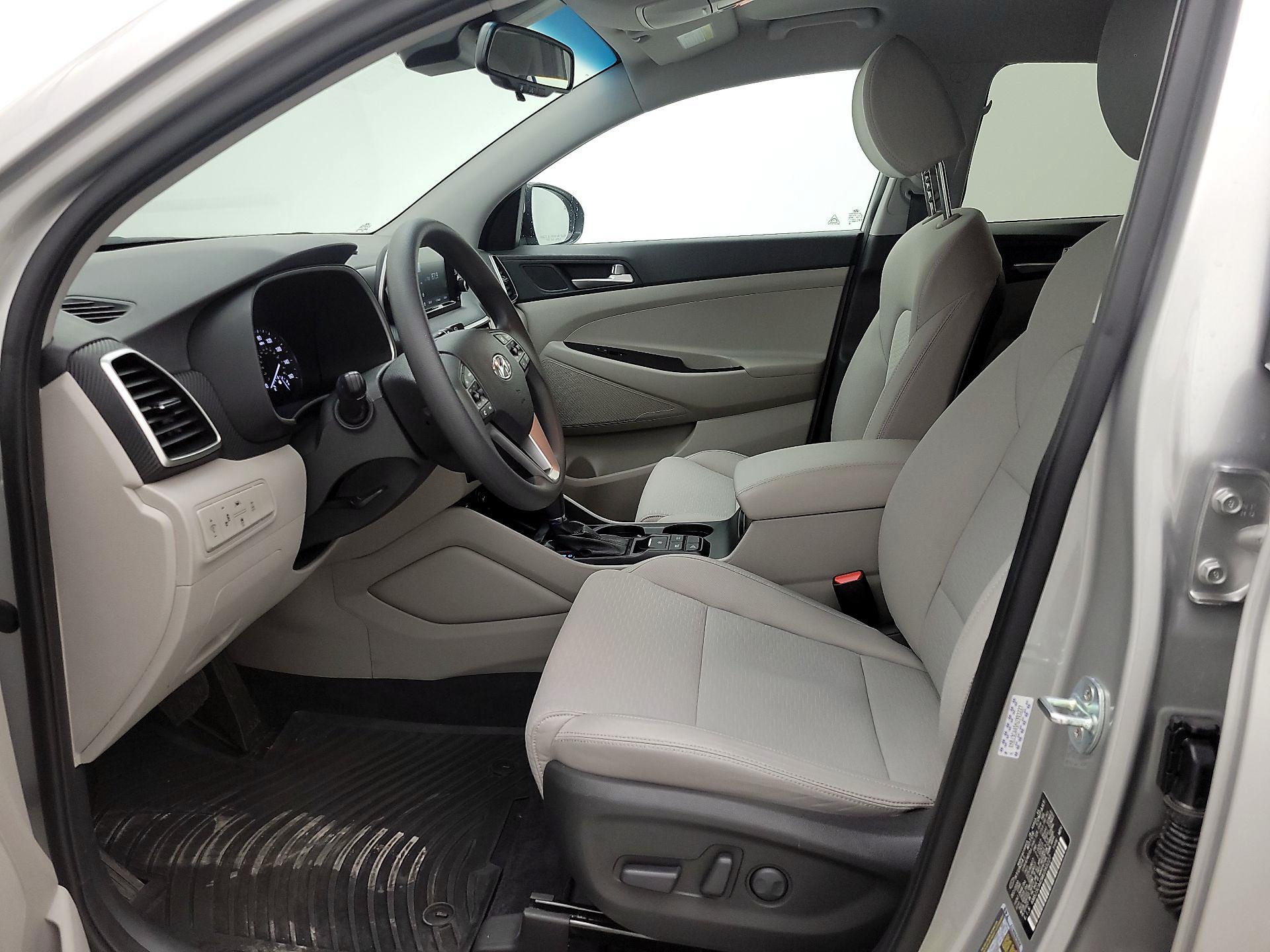 Thumbnail: 2021 Hyundai Tucson - 11