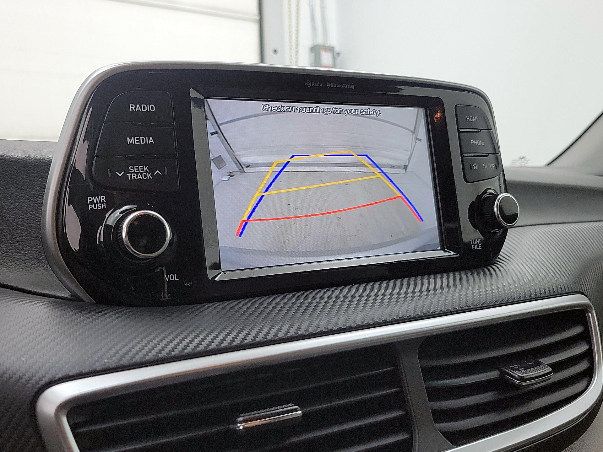 Thumbnail: 2021 Hyundai Tucson - 14