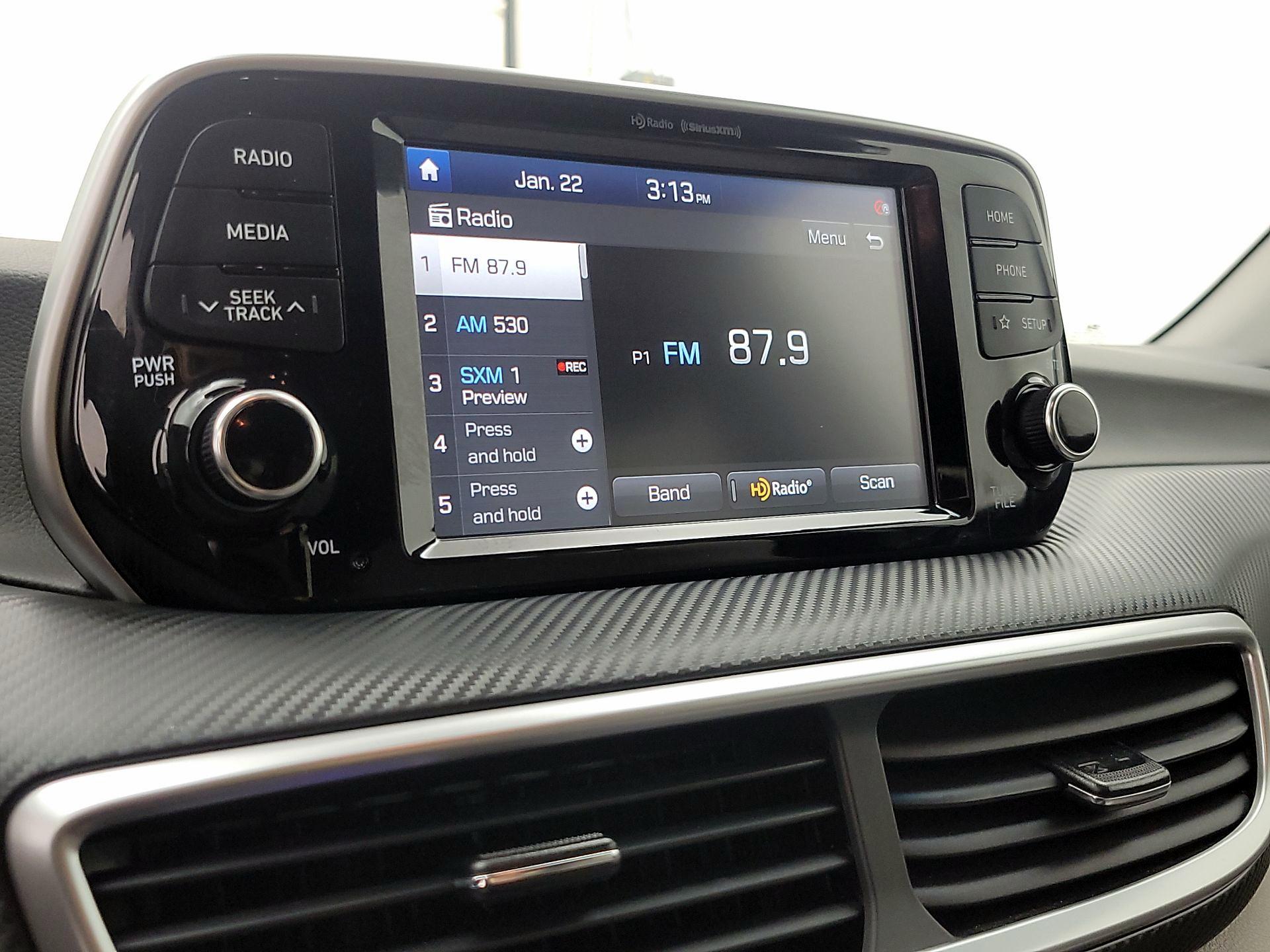 Thumbnail: 2021 Hyundai Tucson - 15