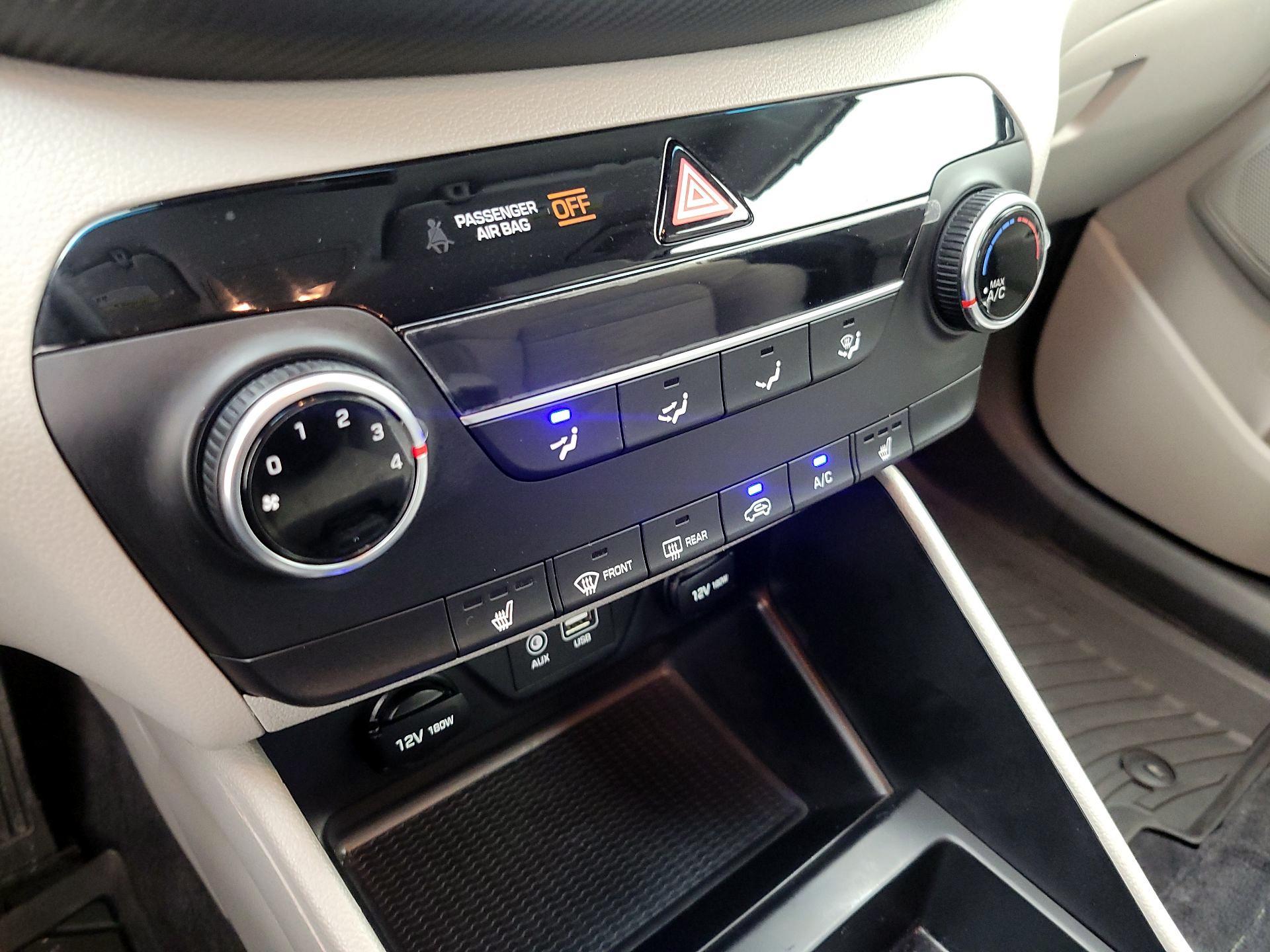 Thumbnail: 2021 Hyundai Tucson - 16