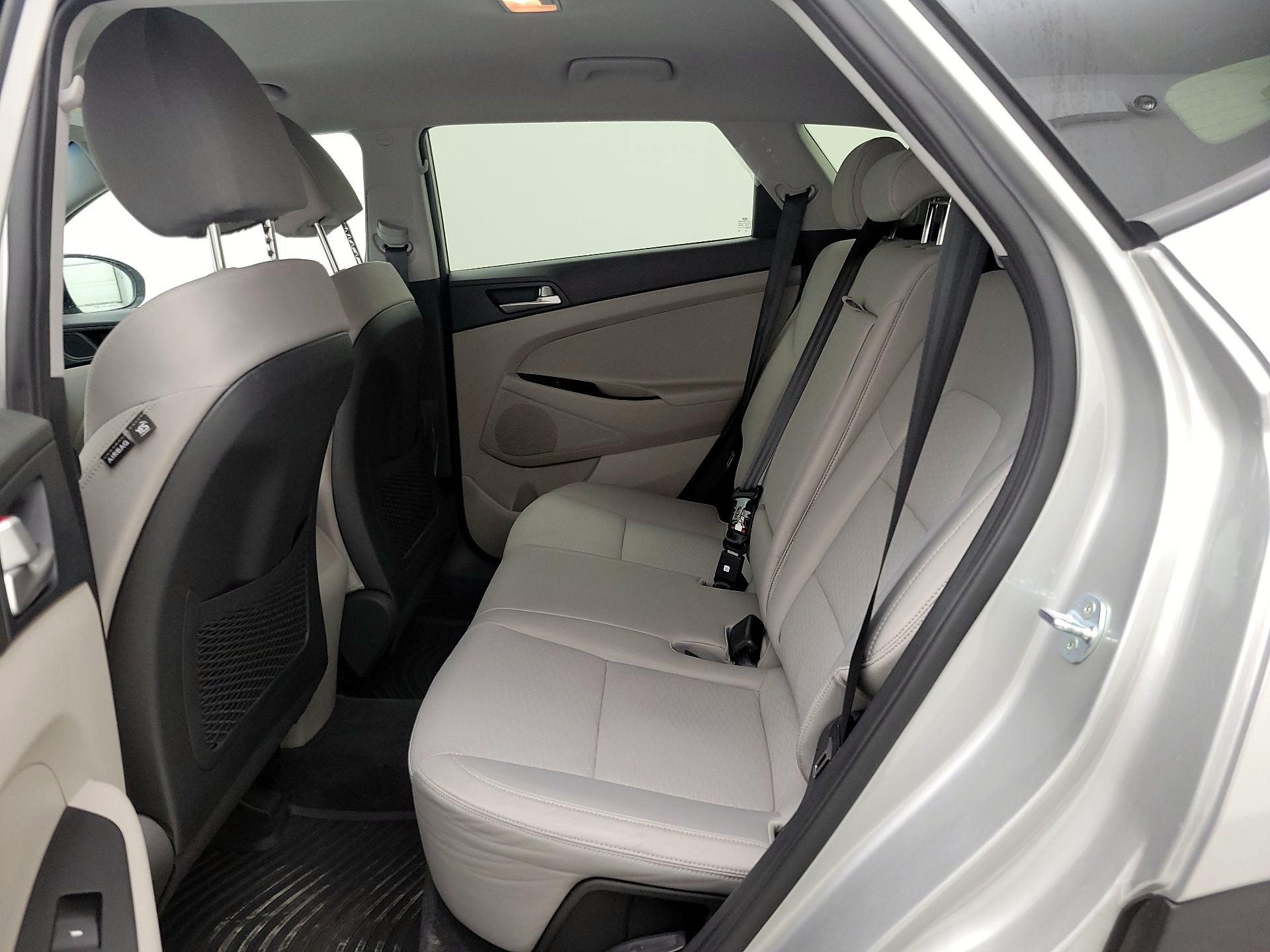 Thumbnail: 2021 Hyundai Tucson - 19