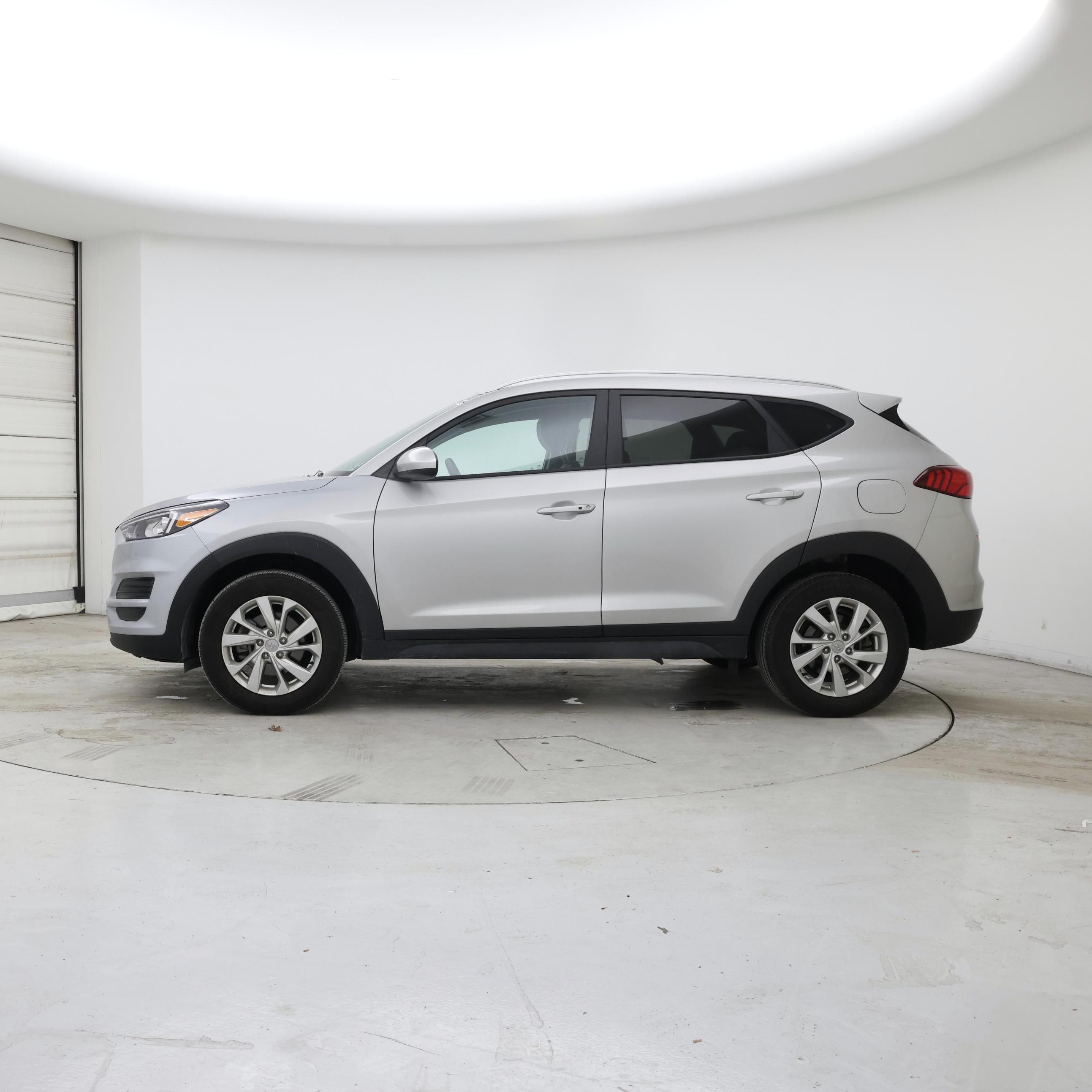 Thumbnail: 2021 Hyundai Tucson - 3