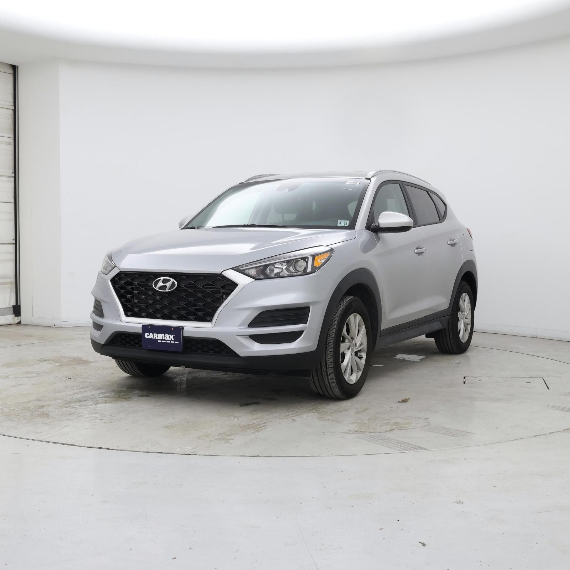 Thumbnail: 2021 Hyundai Tucson - 4