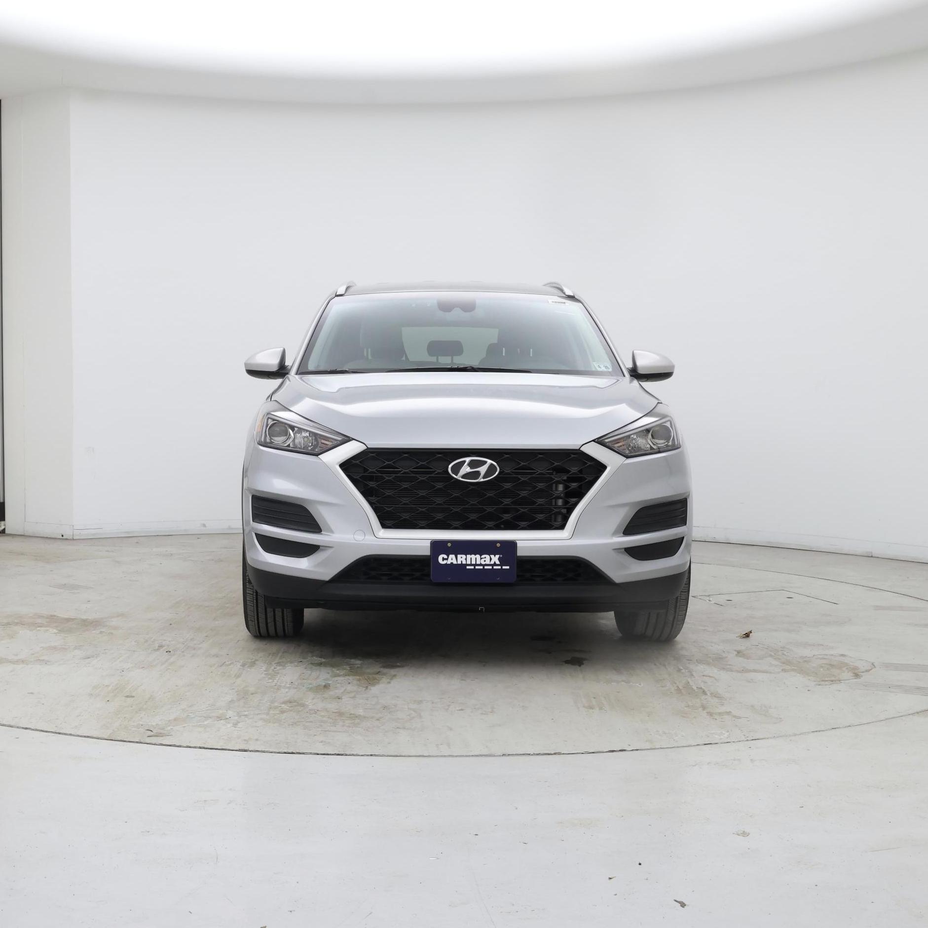 Thumbnail: 2021 Hyundai Tucson - 5