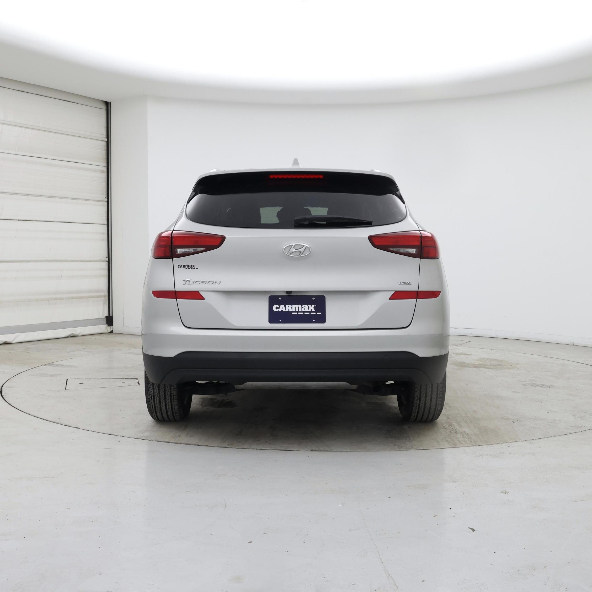 Thumbnail: 2021 Hyundai Tucson - 6