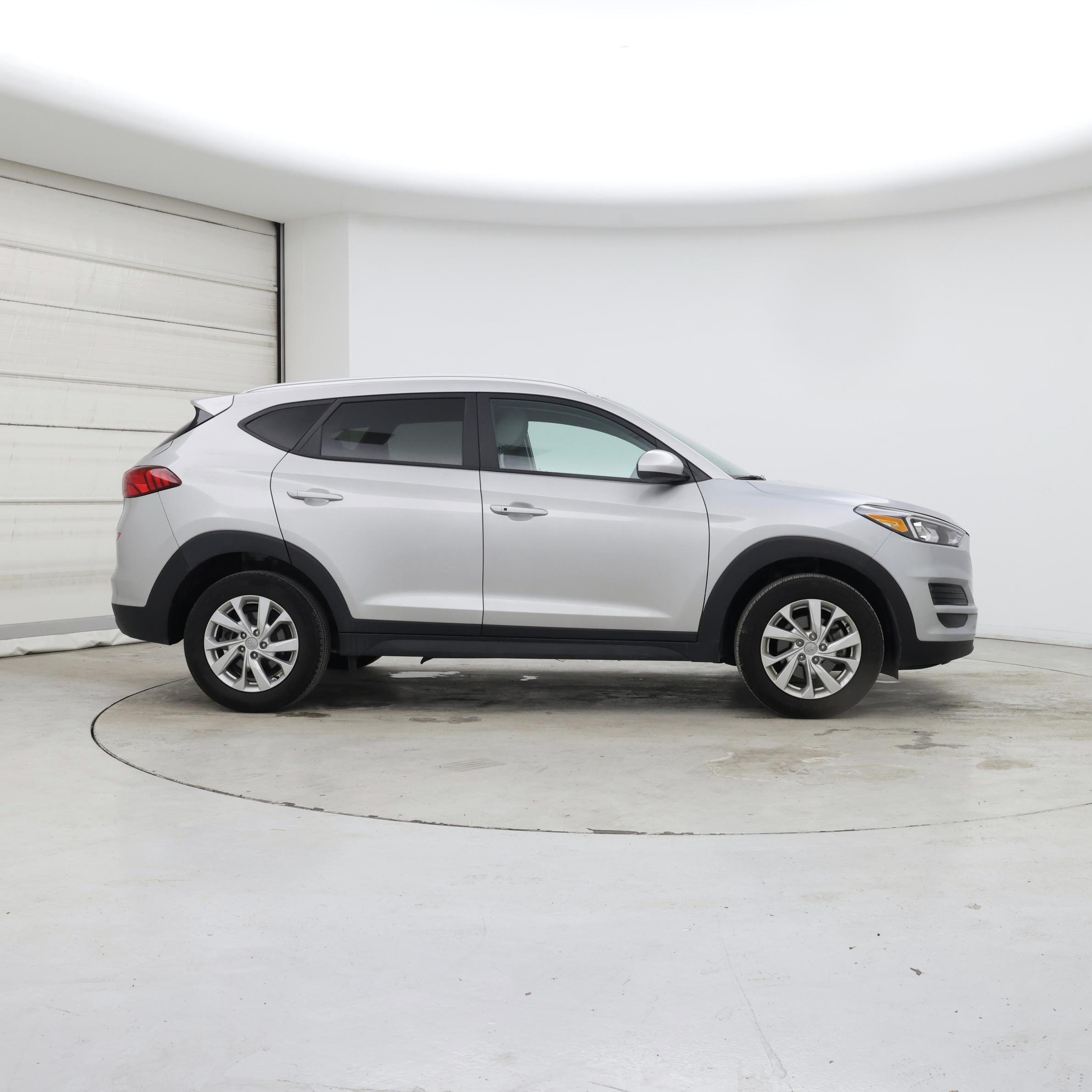 Thumbnail: 2021 Hyundai Tucson - 7