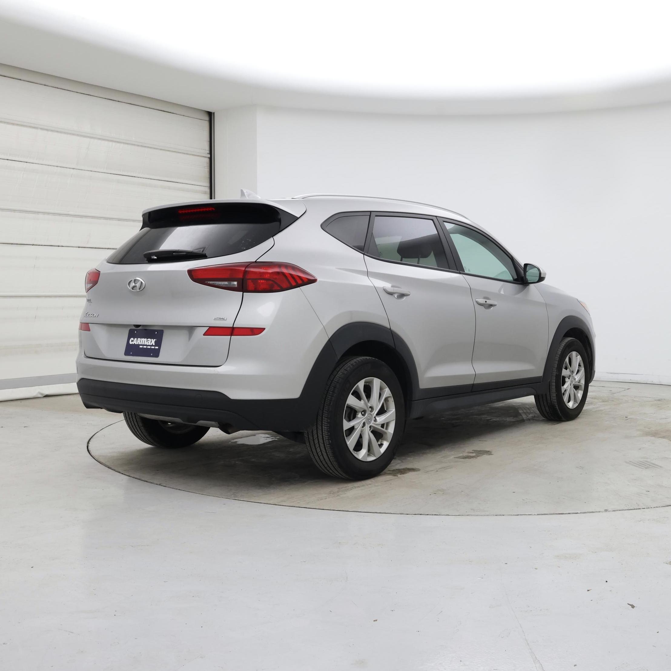 Thumbnail: 2021 Hyundai Tucson - 8