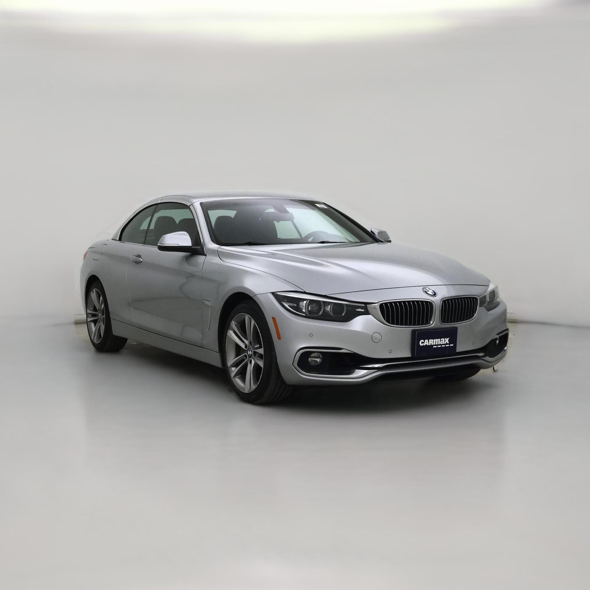 Thumbnail: 2019 BMW 4 Series - 1