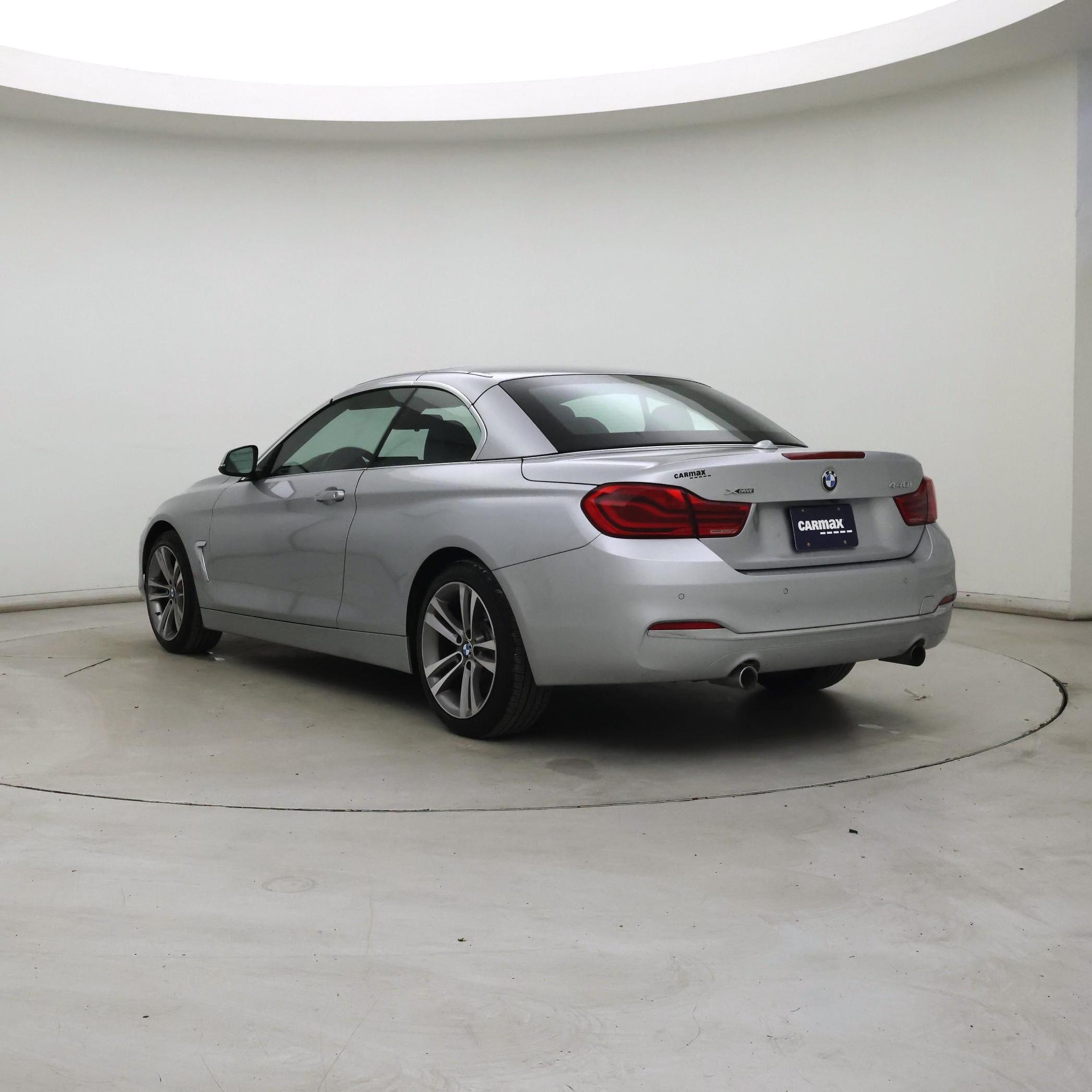Thumbnail: 2019 BMW 4 Series - 2