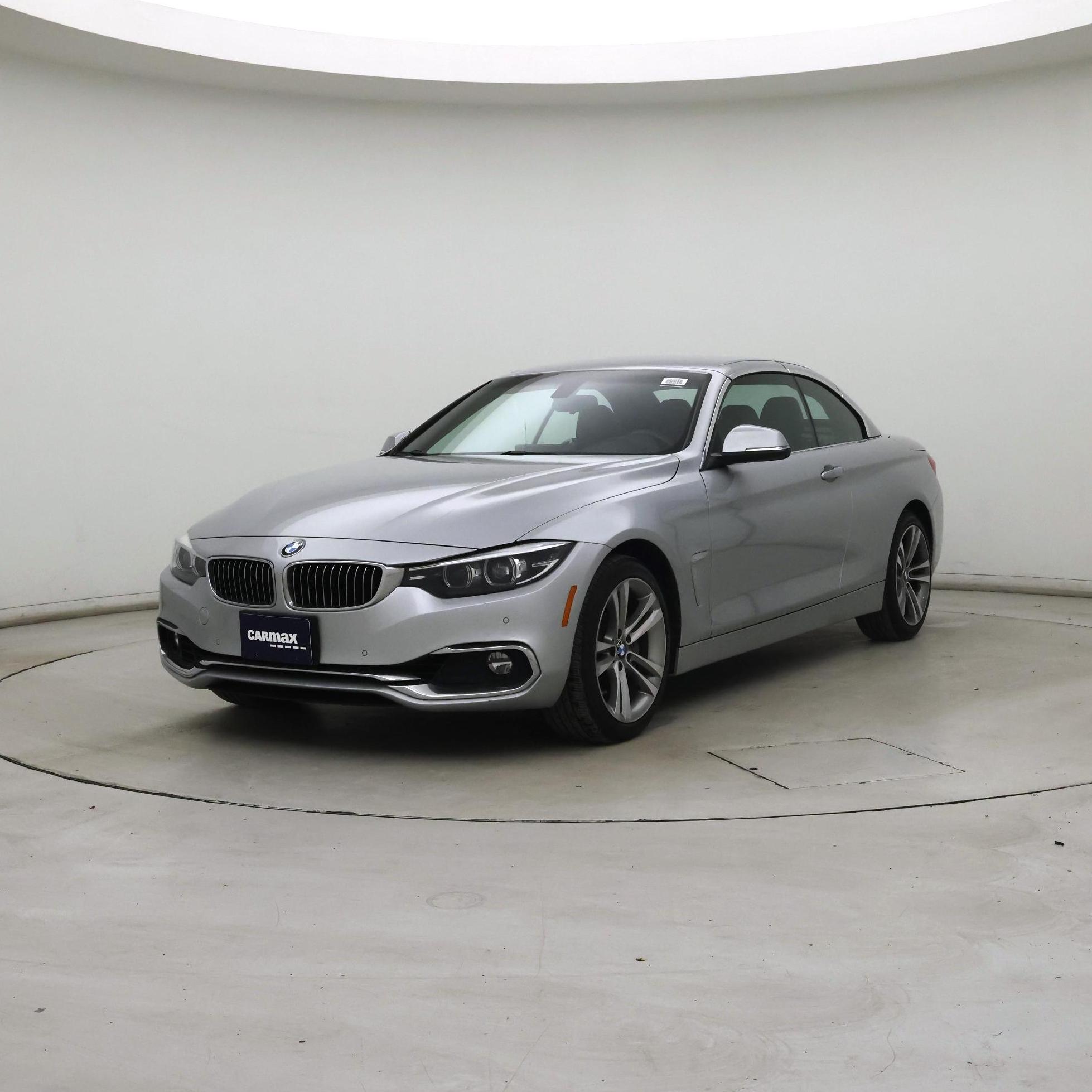 Thumbnail: 2019 BMW 4 Series - 4