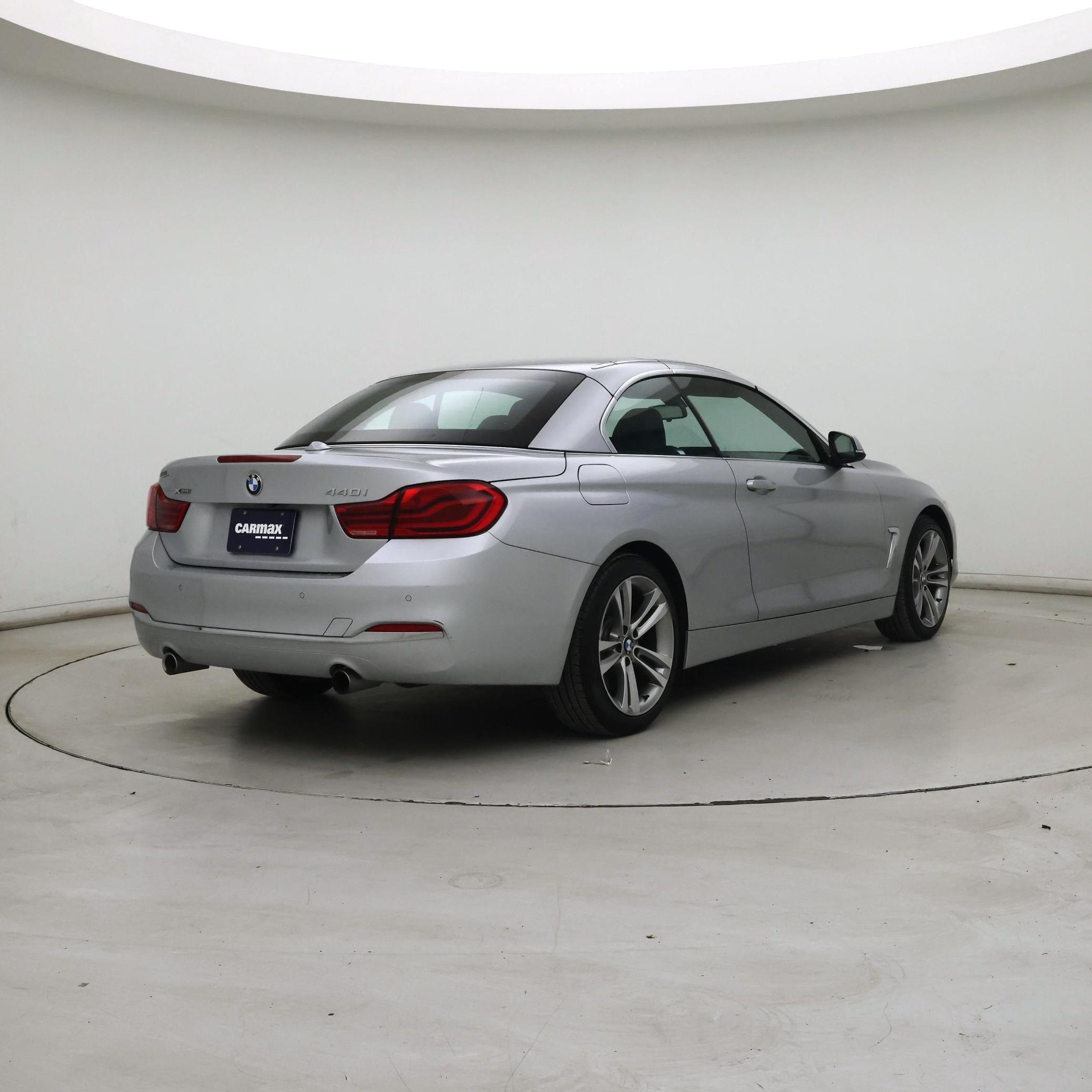 Thumbnail: 2019 BMW 4 Series - 8