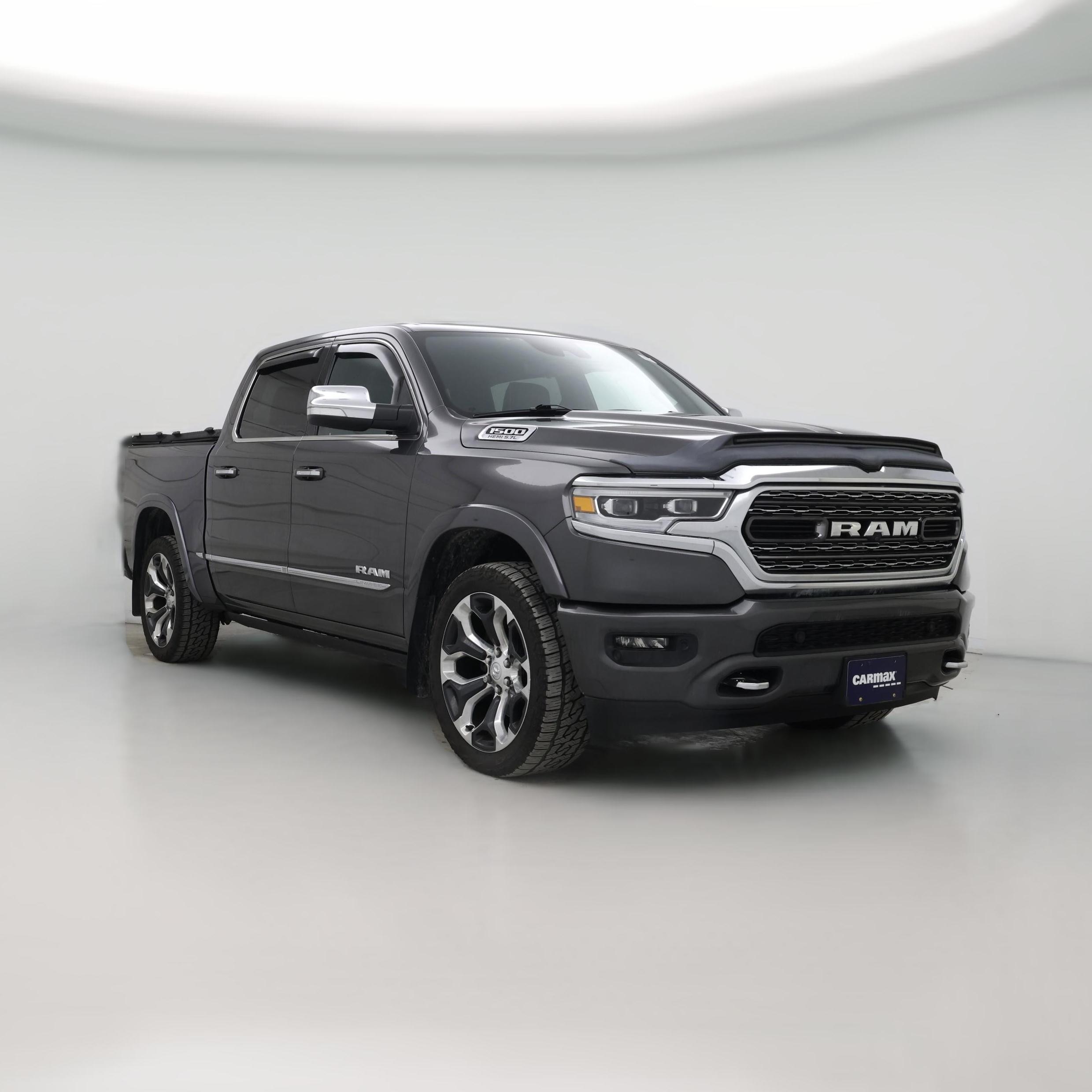 Thumbnail: 2022 RAM 1500 - 1
