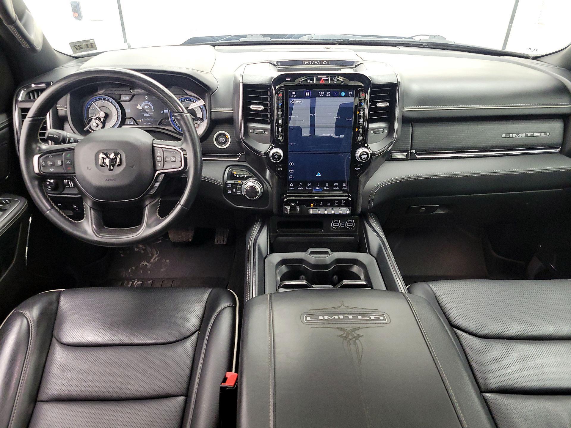 Thumbnail: 2022 RAM 1500 - 9